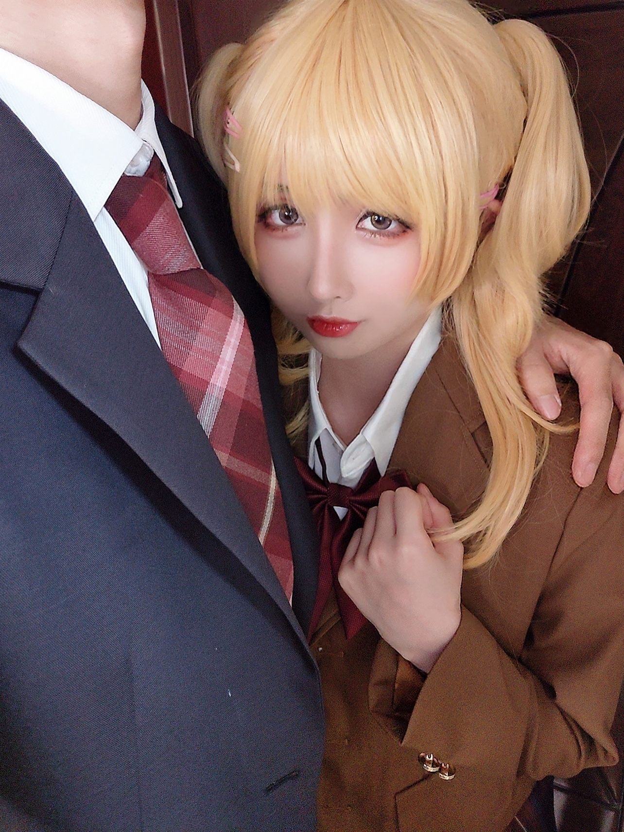 Coser@rioko凉凉子 Vol.064 牛头人第二弹 - P114