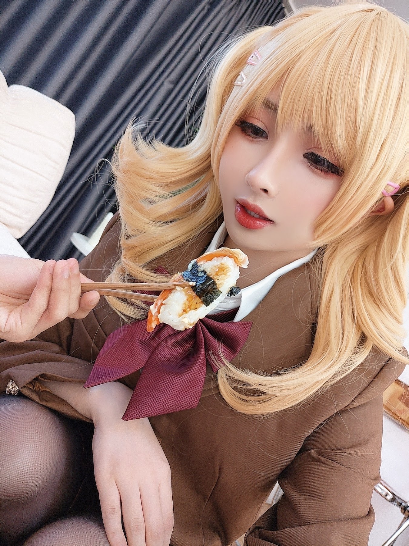 Coser@rioko凉凉子 Vol.064 牛头人第二弹 - P123