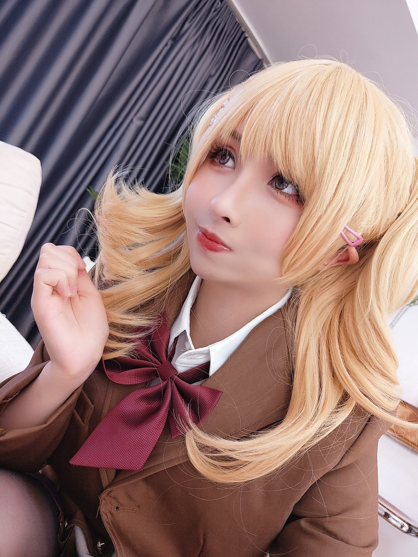 Coser@rioko凉凉子 Vol.064 牛头人第二弹 - P124