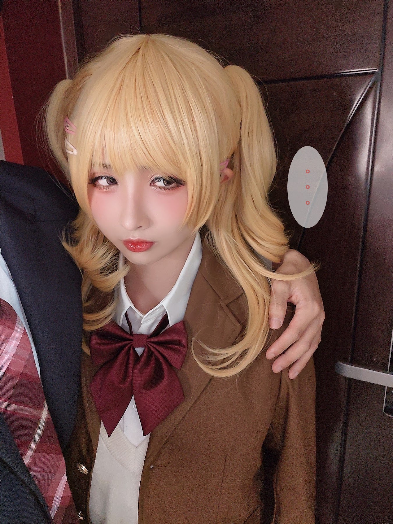 Coser@rioko凉凉子 Vol.064 牛头人第二弹 - P17