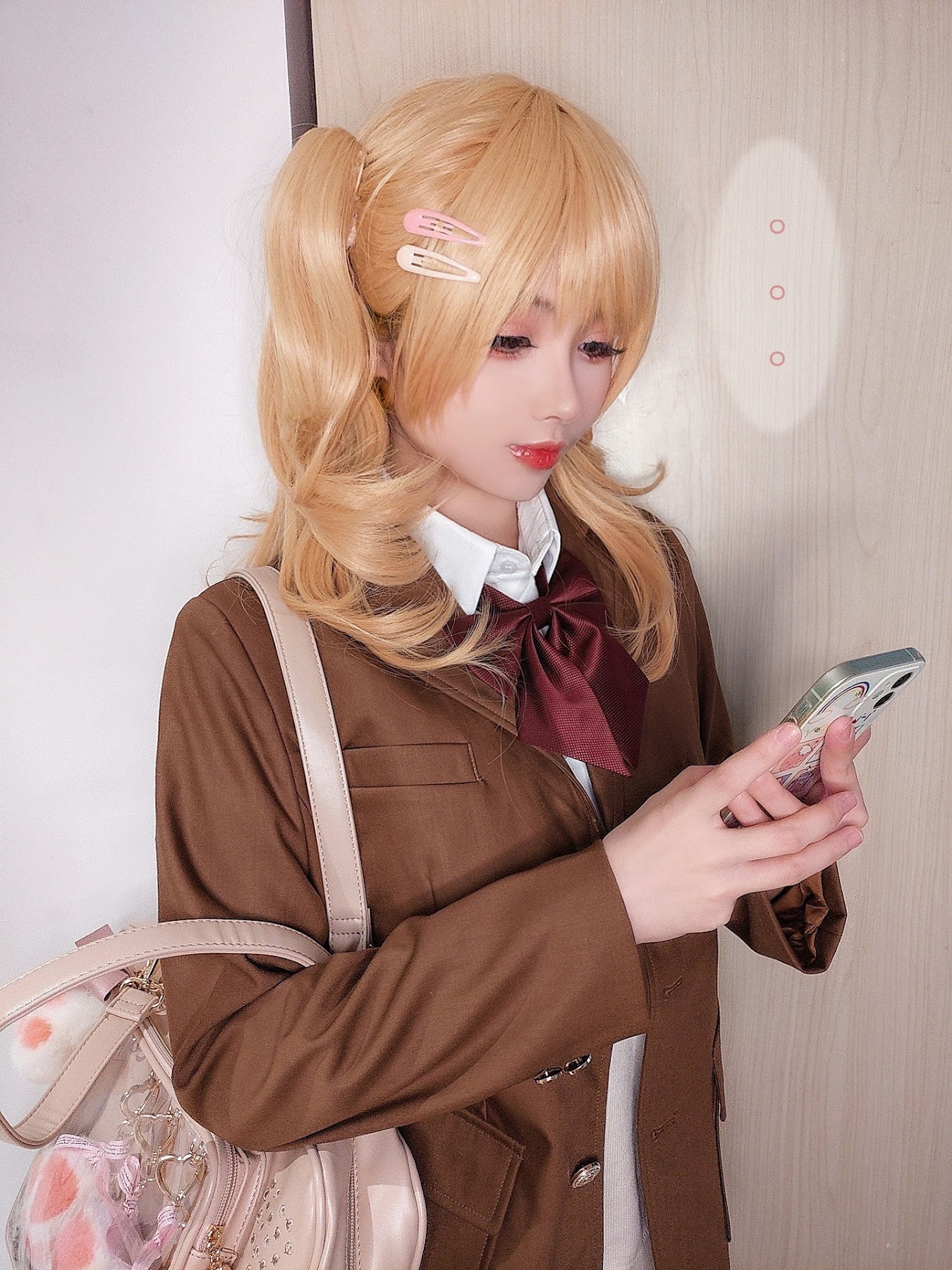 Coser@rioko凉凉子 Vol.064 牛头人第二弹 - P56