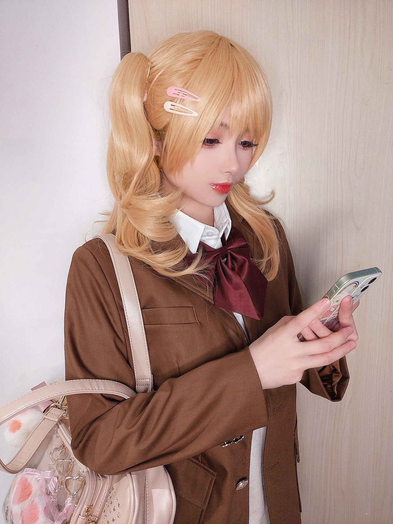 Coser@rioko凉凉子 Vol.064 牛头人第二弹 - P60