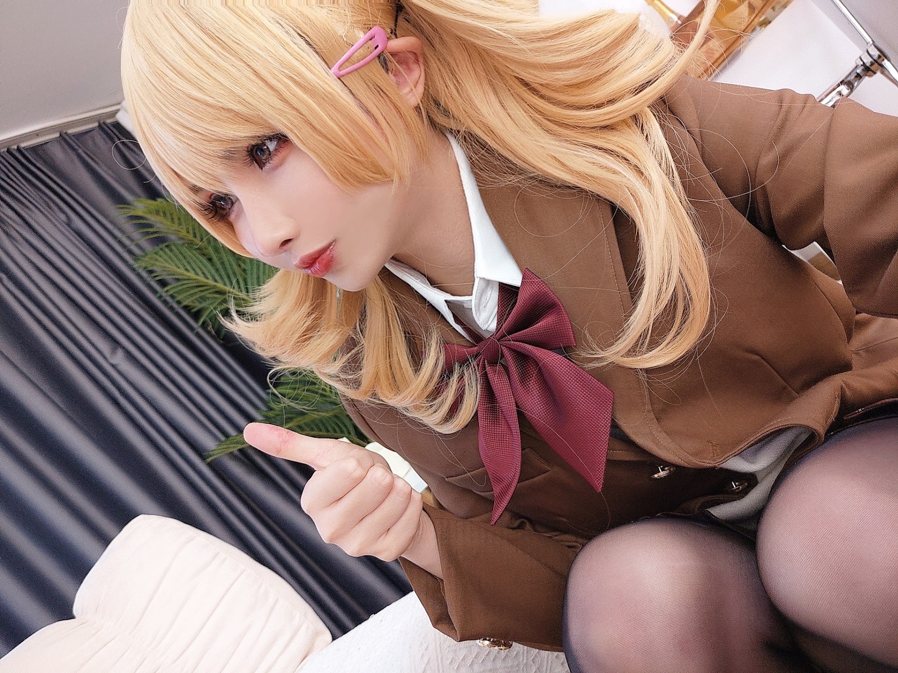 Coser@rioko凉凉子 Vol.064 牛头人第二弹 - P61