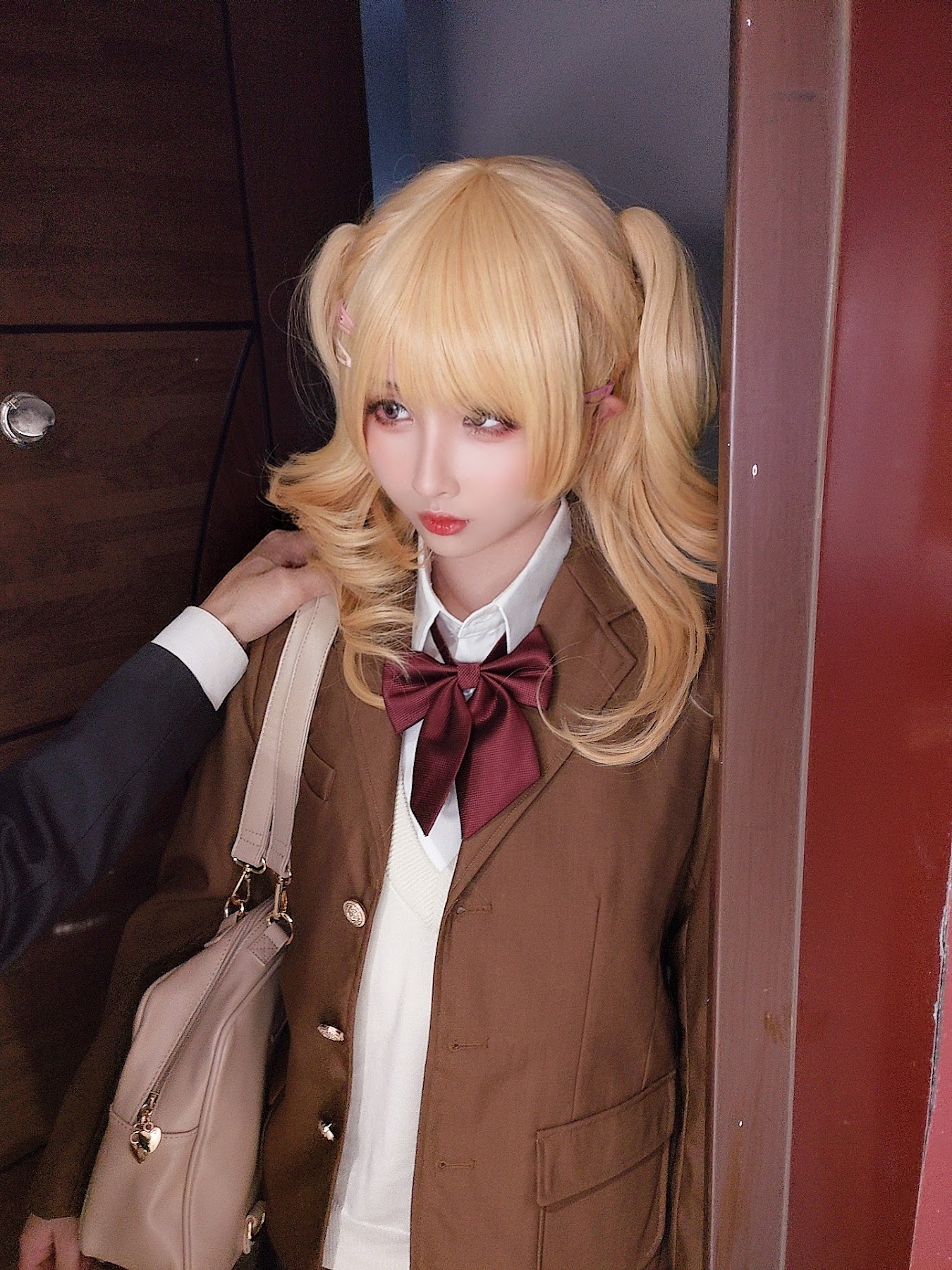 Coser@rioko凉凉子 Vol.064 牛头人第二弹 - P66