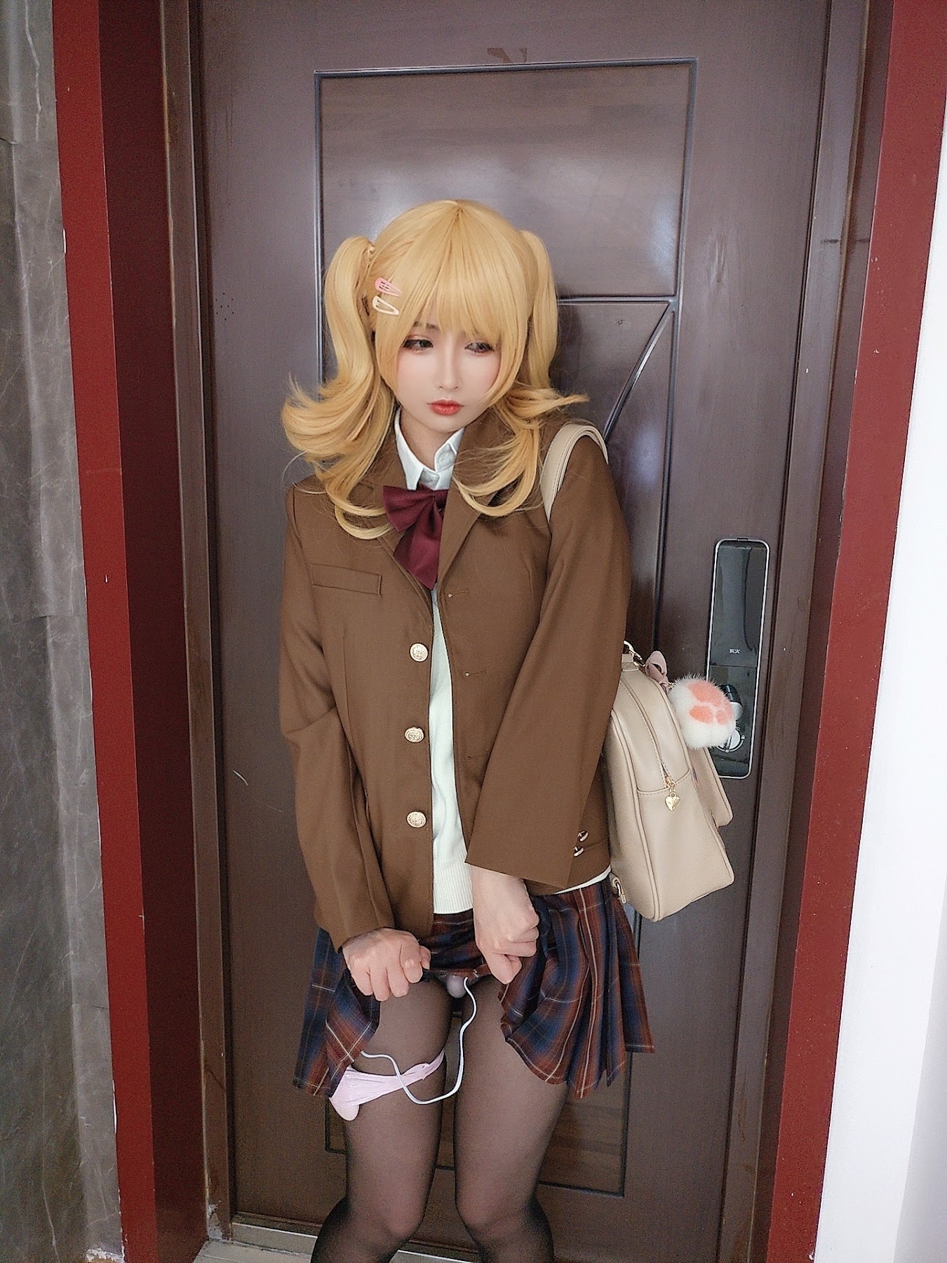 Coser@rioko凉凉子 Vol.064 牛头人第二弹 - P69