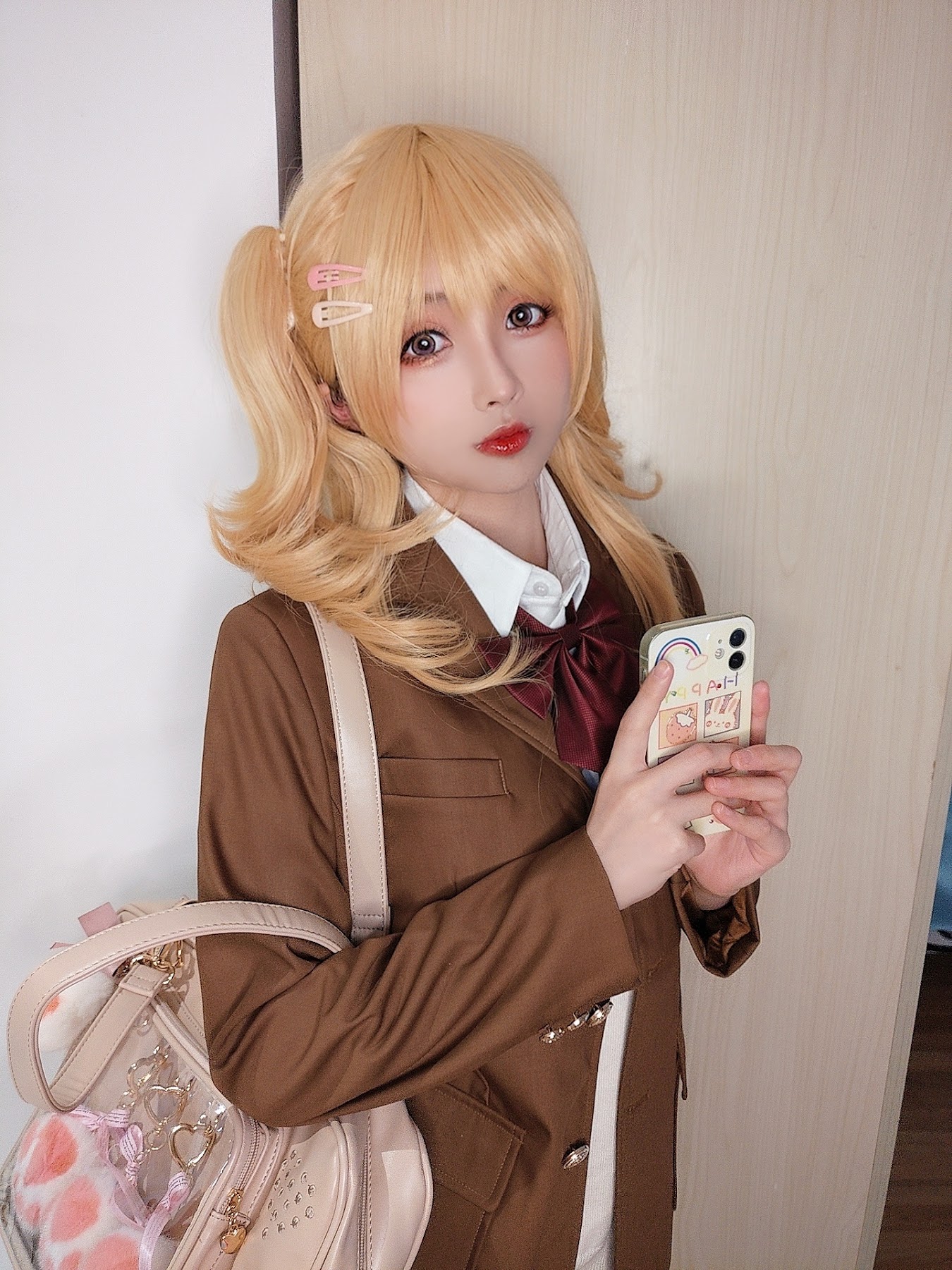 Coser@rioko凉凉子 Vol.064 牛头人第二弹 - P71