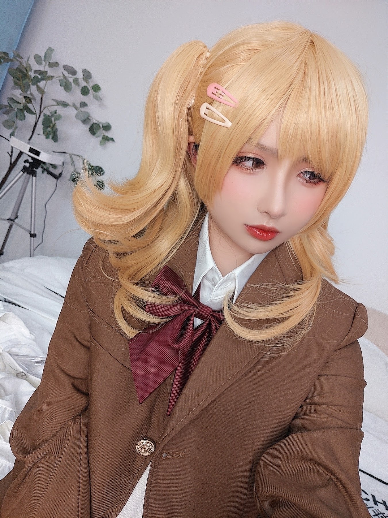 Coser@rioko凉凉子 Vol.064 牛头人第二弹 - P76