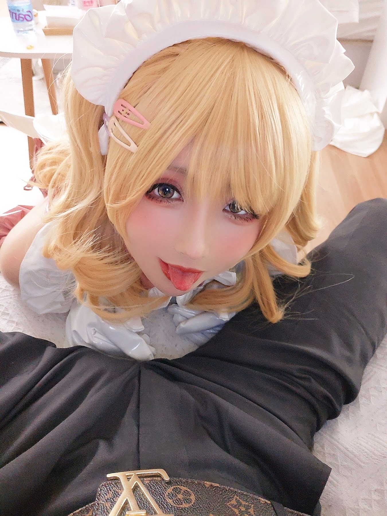 Coser@rioko凉凉子 Vol.064 牛头人第二弹 - P95