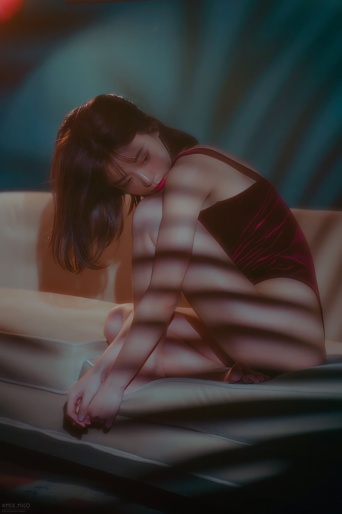 MixMico Adult Photography – 摄影师MixMico大尺度唯美写真 - P106