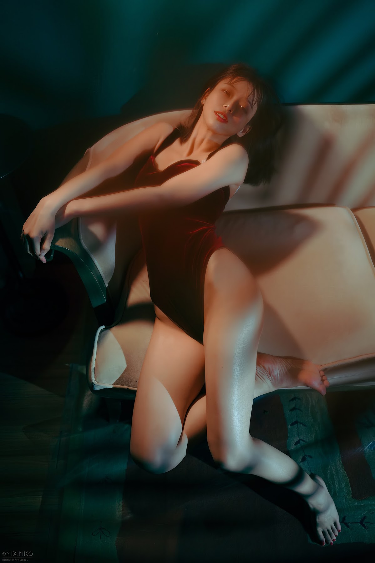MixMico Adult Photography – 摄影师MixMico大尺度唯美写真 - P107