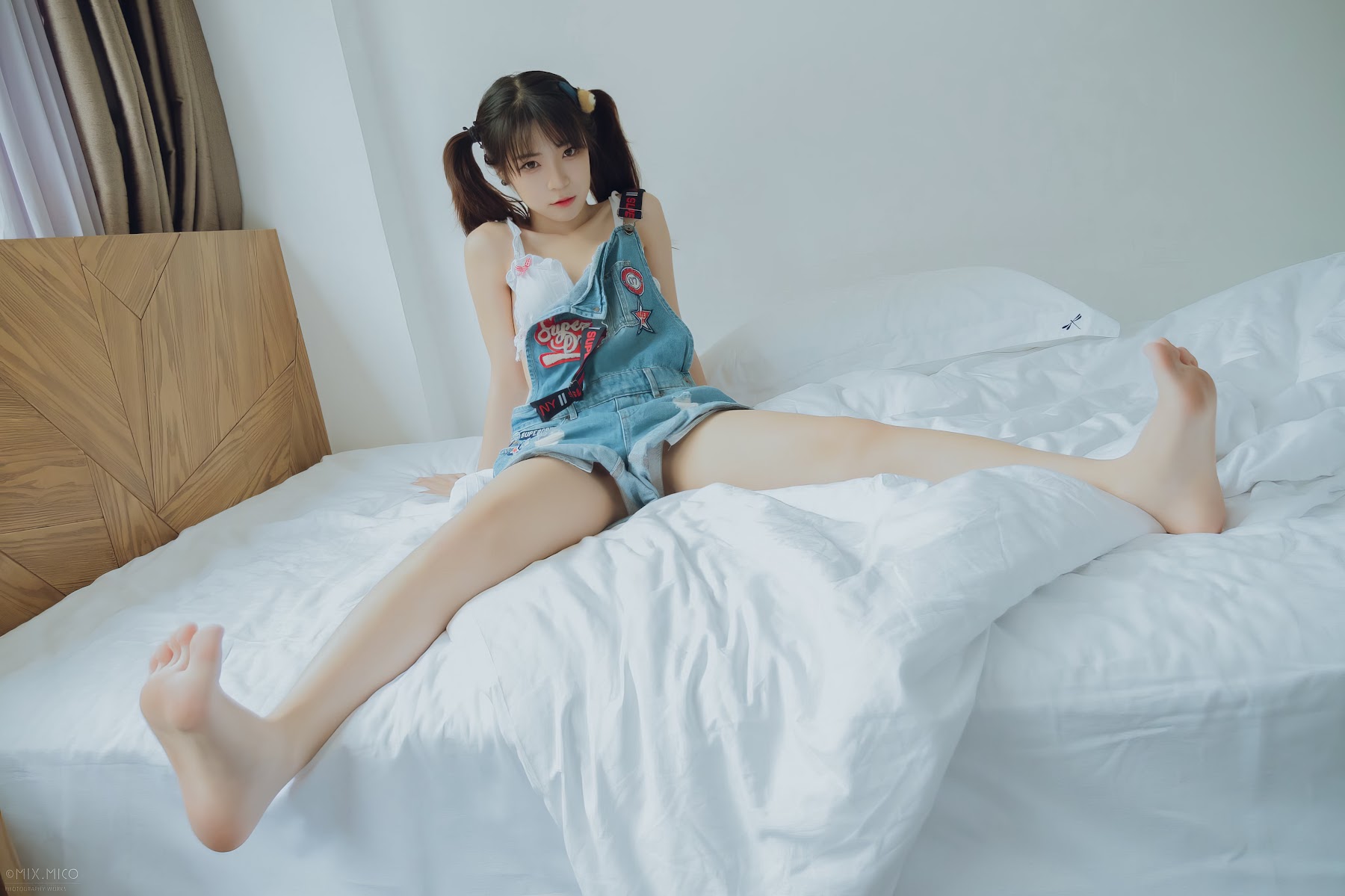 MixMico Adult Photography – 摄影师MixMico大尺度唯美写真 - P125