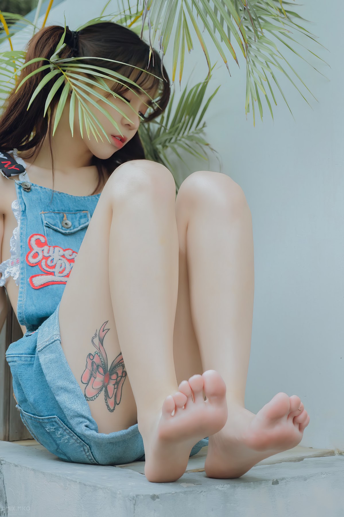 MixMico Adult Photography – 摄影师MixMico大尺度唯美写真 - P126