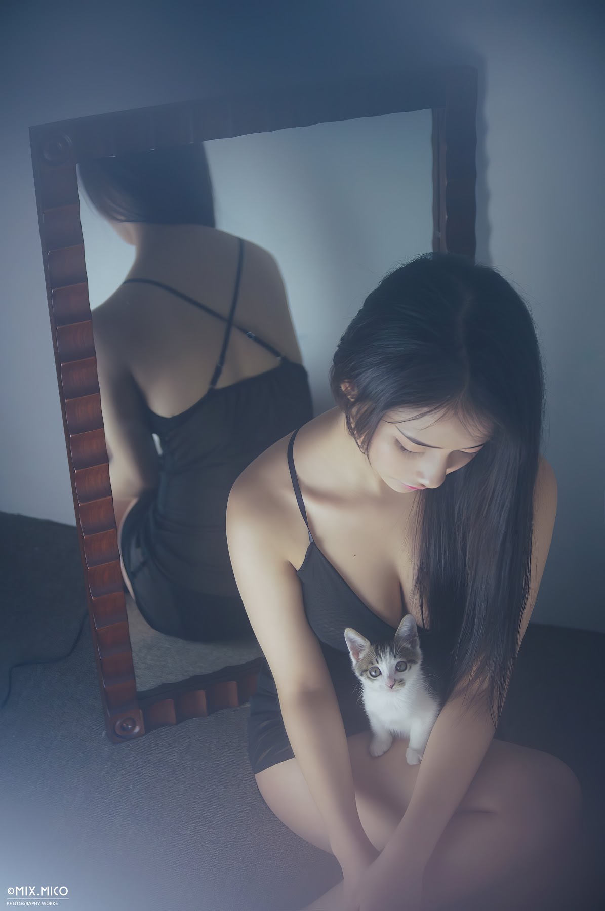MixMico Adult Photography – 摄影师MixMico大尺度唯美写真 - P133