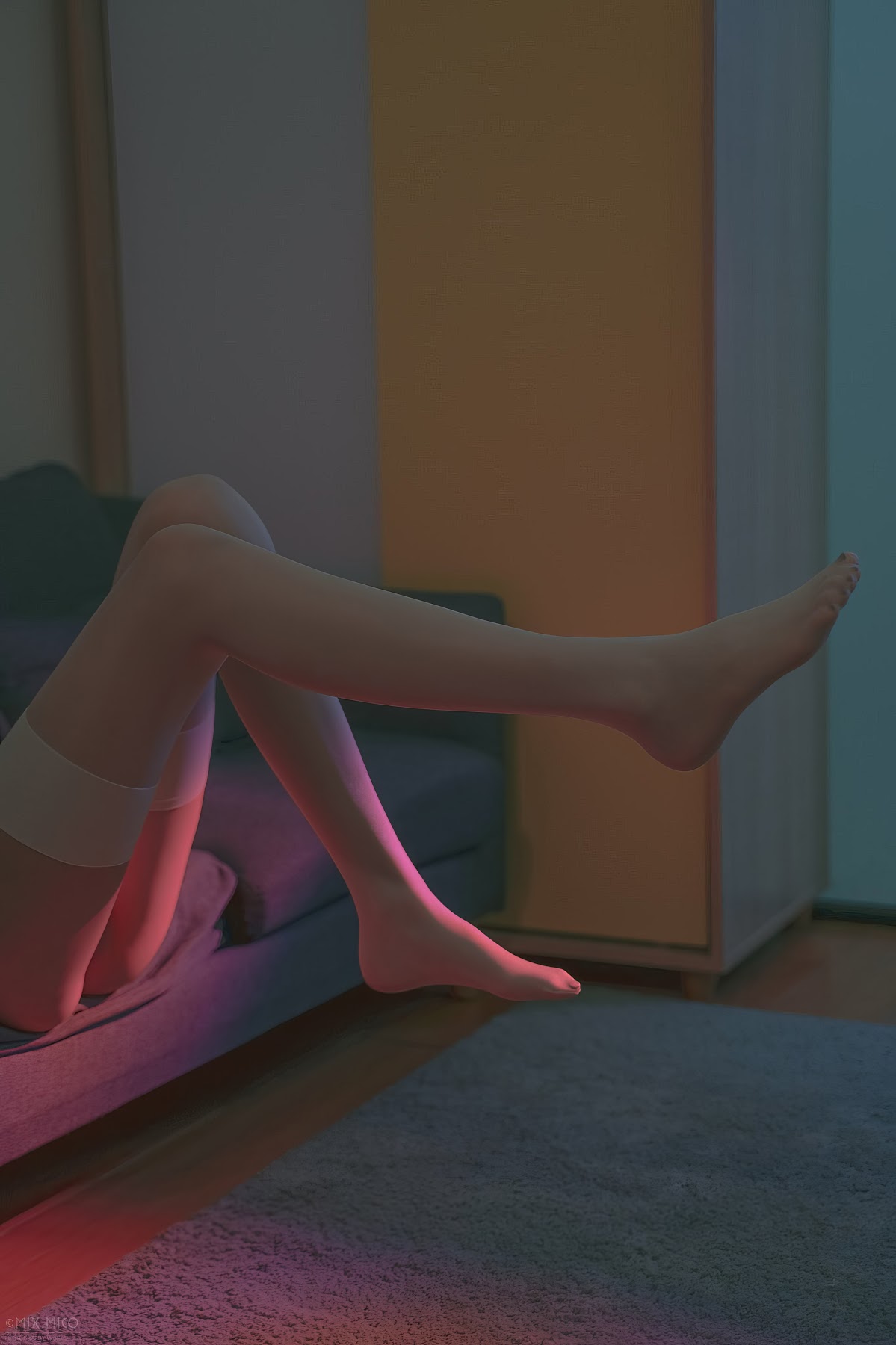 MixMico Adult Photography – 摄影师MixMico大尺度唯美写真 - P141