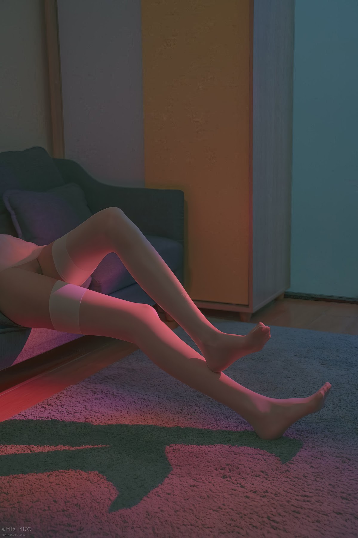 MixMico Adult Photography – 摄影师MixMico大尺度唯美写真 - P142
