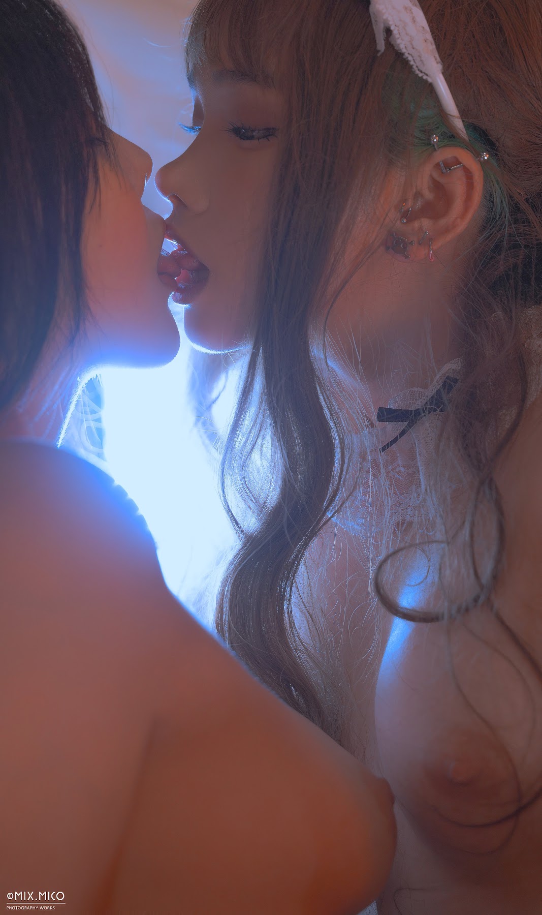 MixMico Adult Photography – 摄影师MixMico大尺度唯美写真 - P14