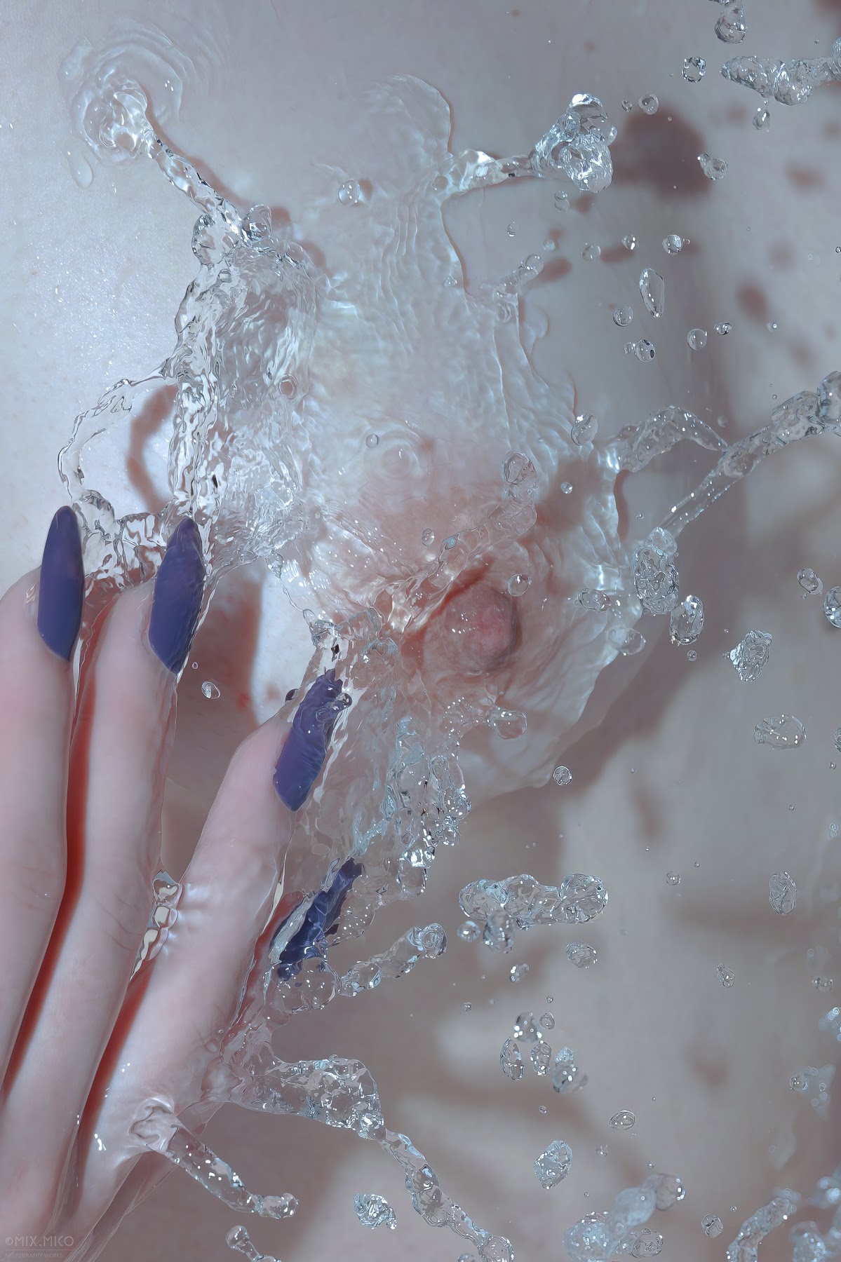 MixMico Adult Photography – 摄影师MixMico大尺度唯美写真 - P149