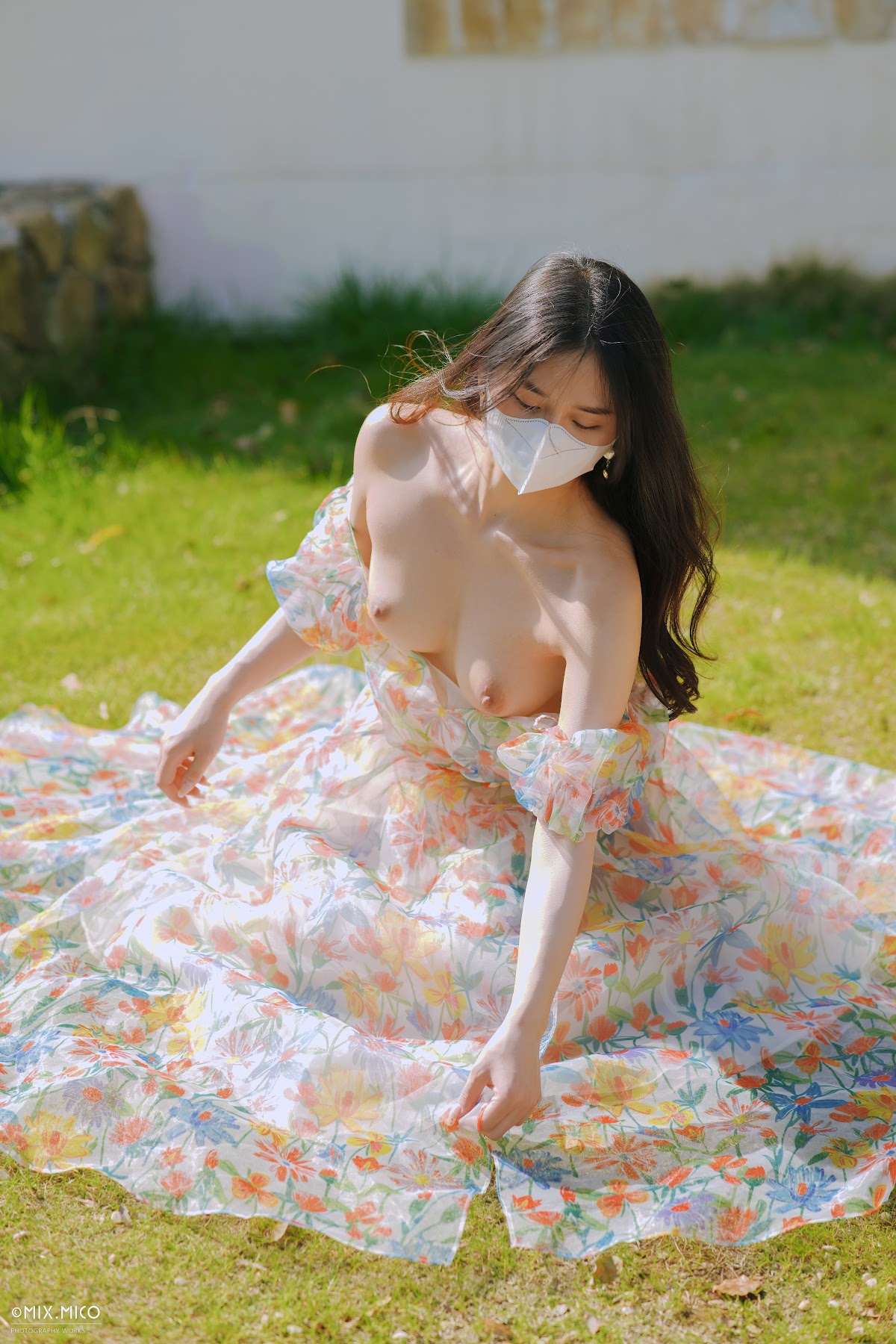 MixMico Adult Photography – 摄影师MixMico大尺度唯美写真 - P168