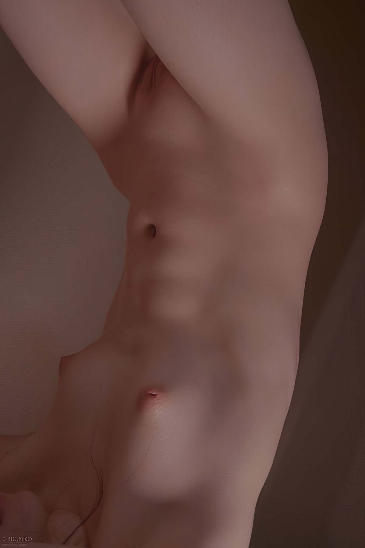 MixMico Adult Photography – 摄影师MixMico大尺度唯美写真 - P178