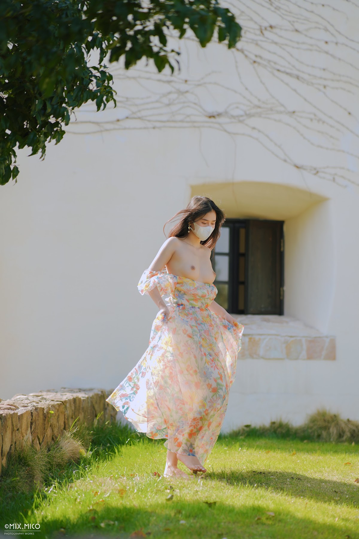 MixMico Adult Photography – 摄影师MixMico大尺度唯美写真 - P211