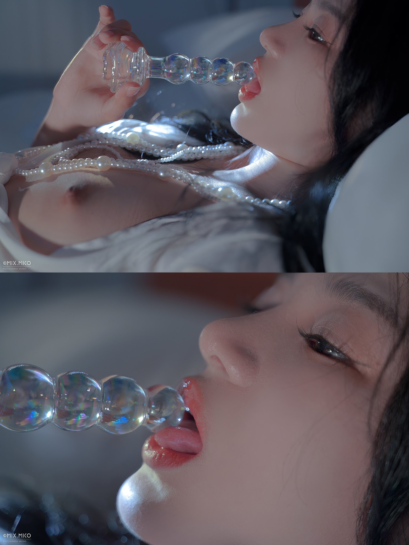 MixMico Adult Photography – 摄影师MixMico大尺度唯美写真 - P215