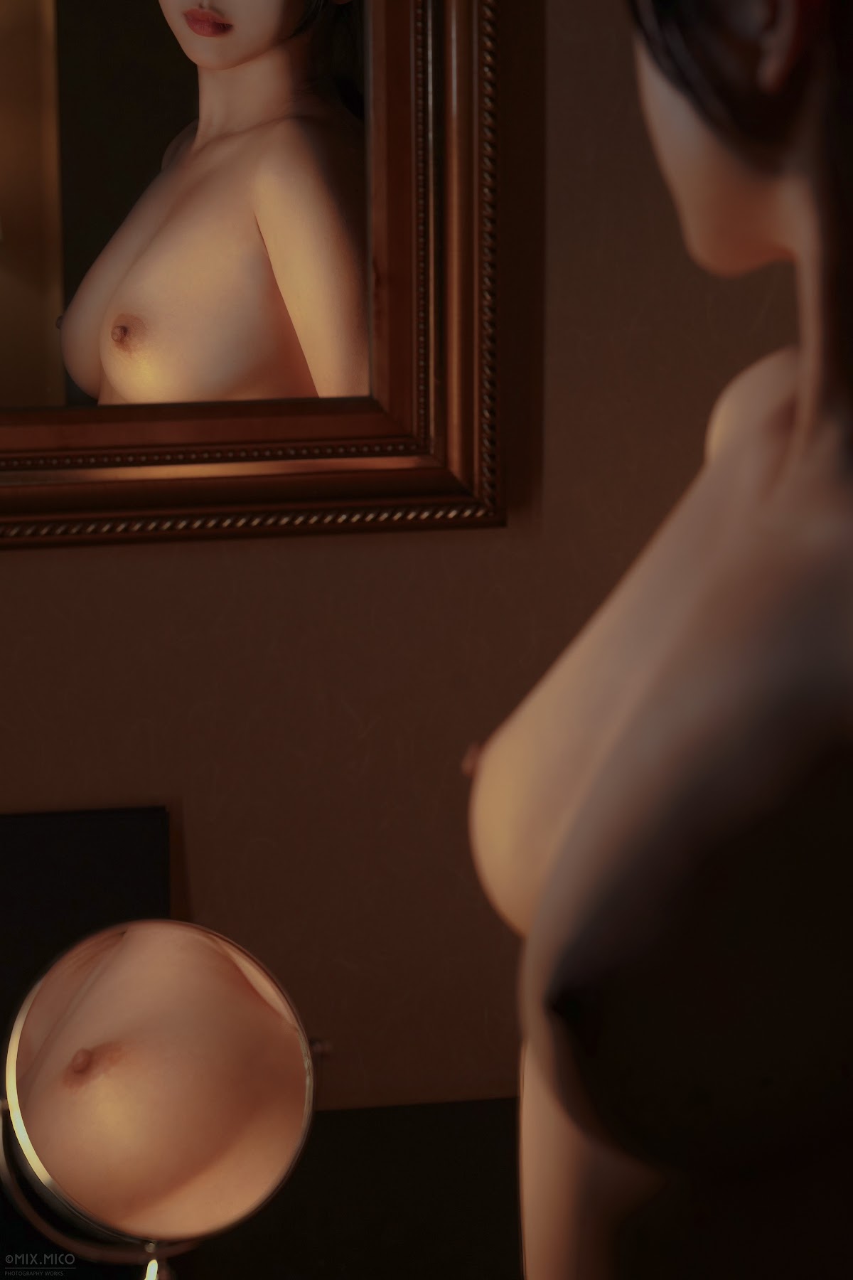 MixMico Adult Photography – 摄影师MixMico大尺度唯美写真 - P21