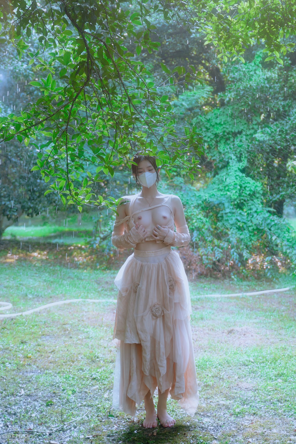 MixMico Adult Photography – 摄影师MixMico大尺度唯美写真 - P227