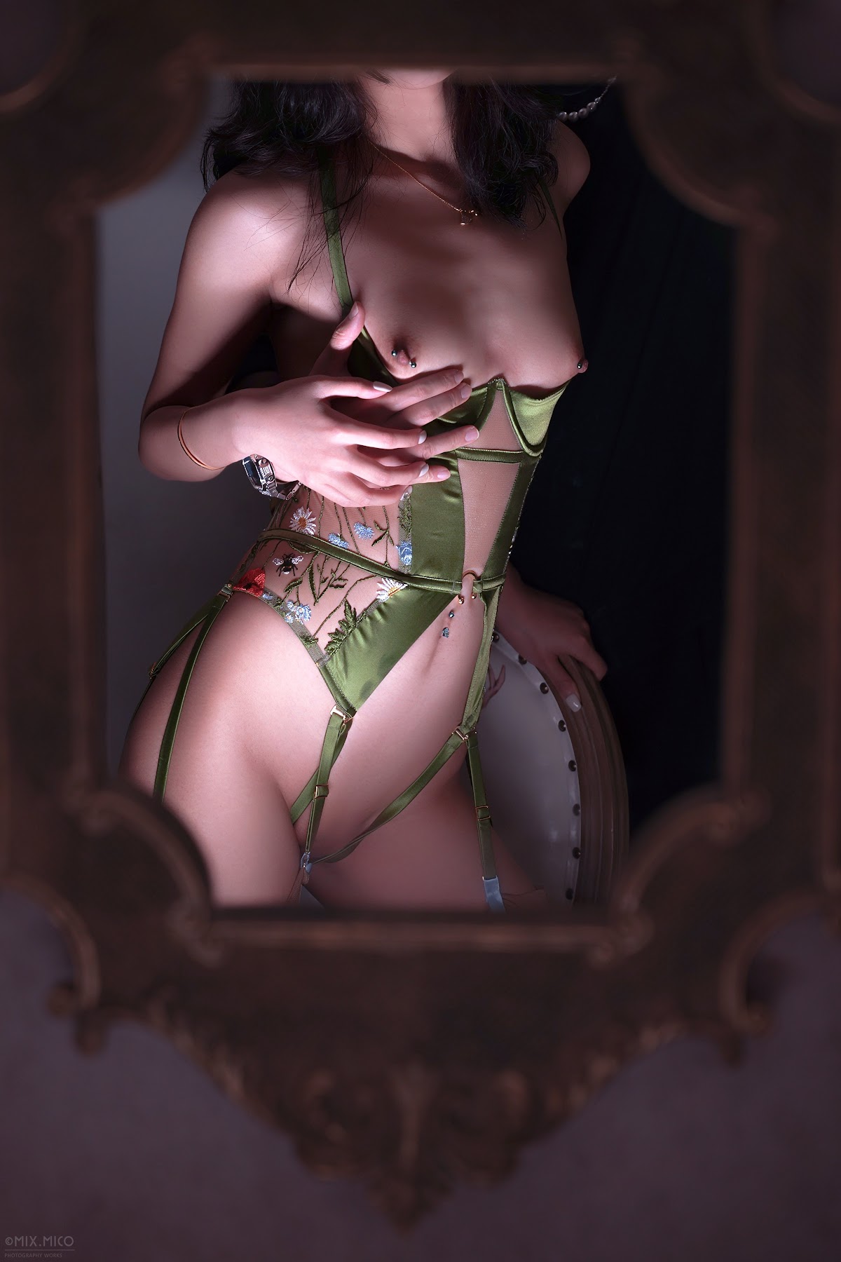 MixMico Adult Photography – 摄影师MixMico大尺度唯美写真 - P231
