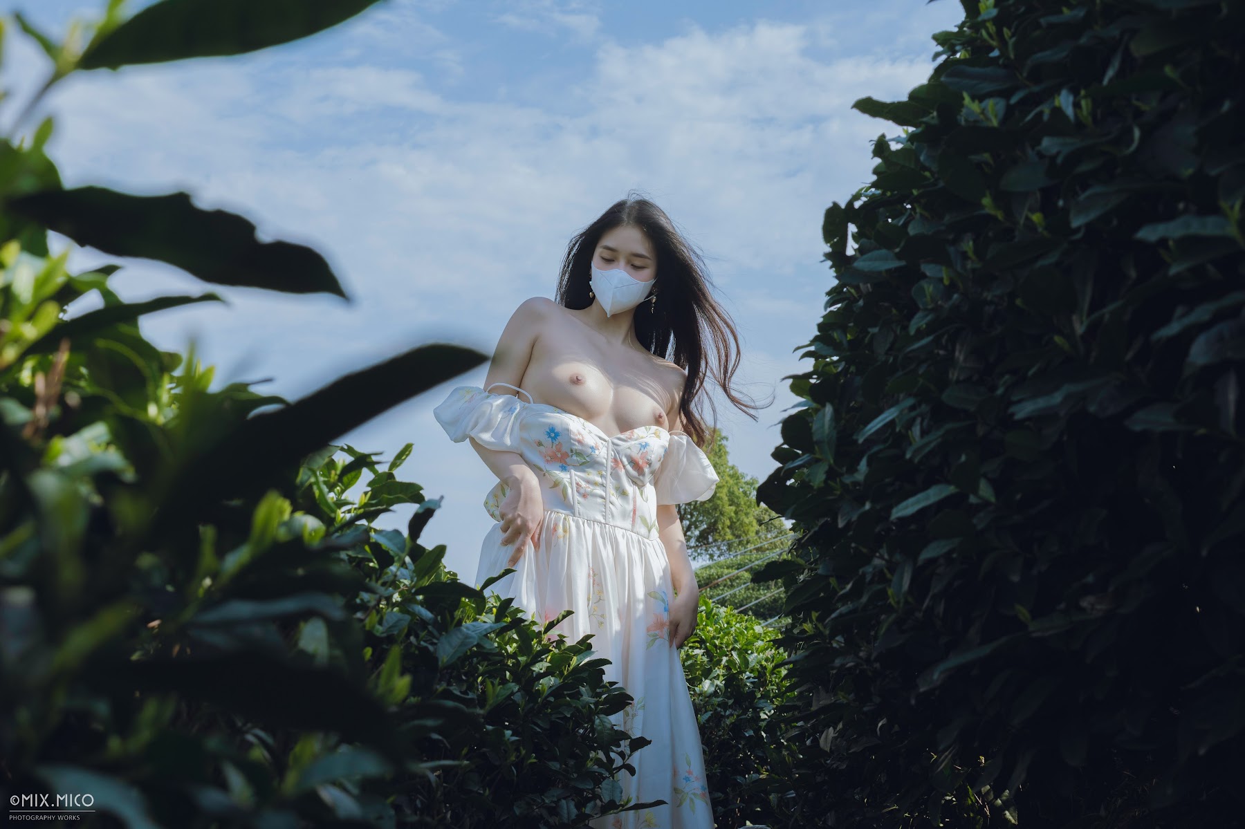 MixMico Adult Photography – 摄影师MixMico大尺度唯美写真 - P238