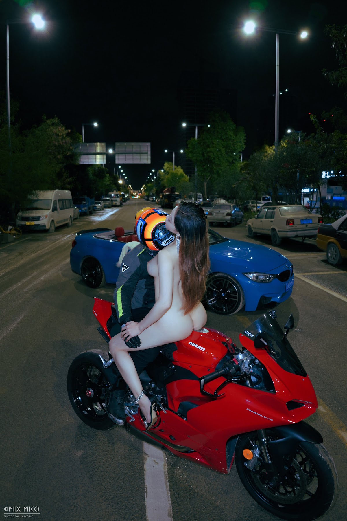 MixMico Adult Photography – 摄影师MixMico大尺度唯美写真 - P243
