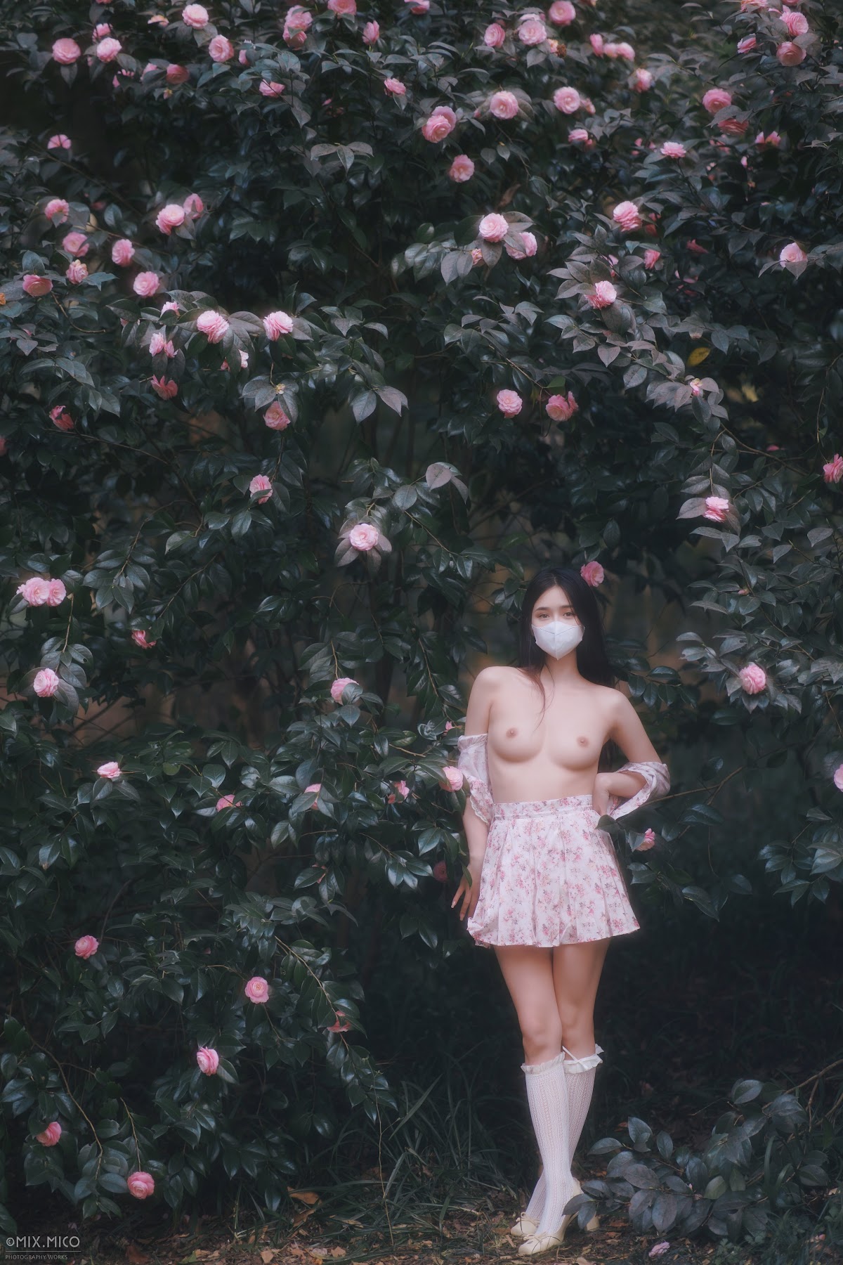 MixMico Adult Photography – 摄影师MixMico大尺度唯美写真 - P246