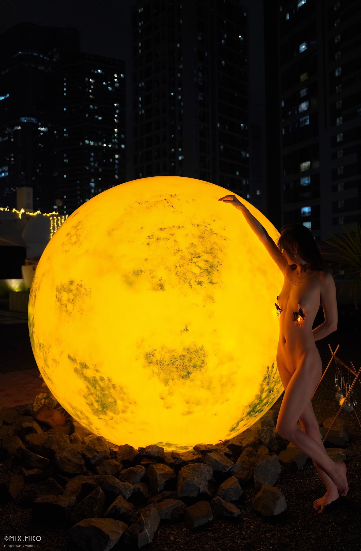 MixMico Adult Photography – 摄影师MixMico大尺度唯美写真 - P249