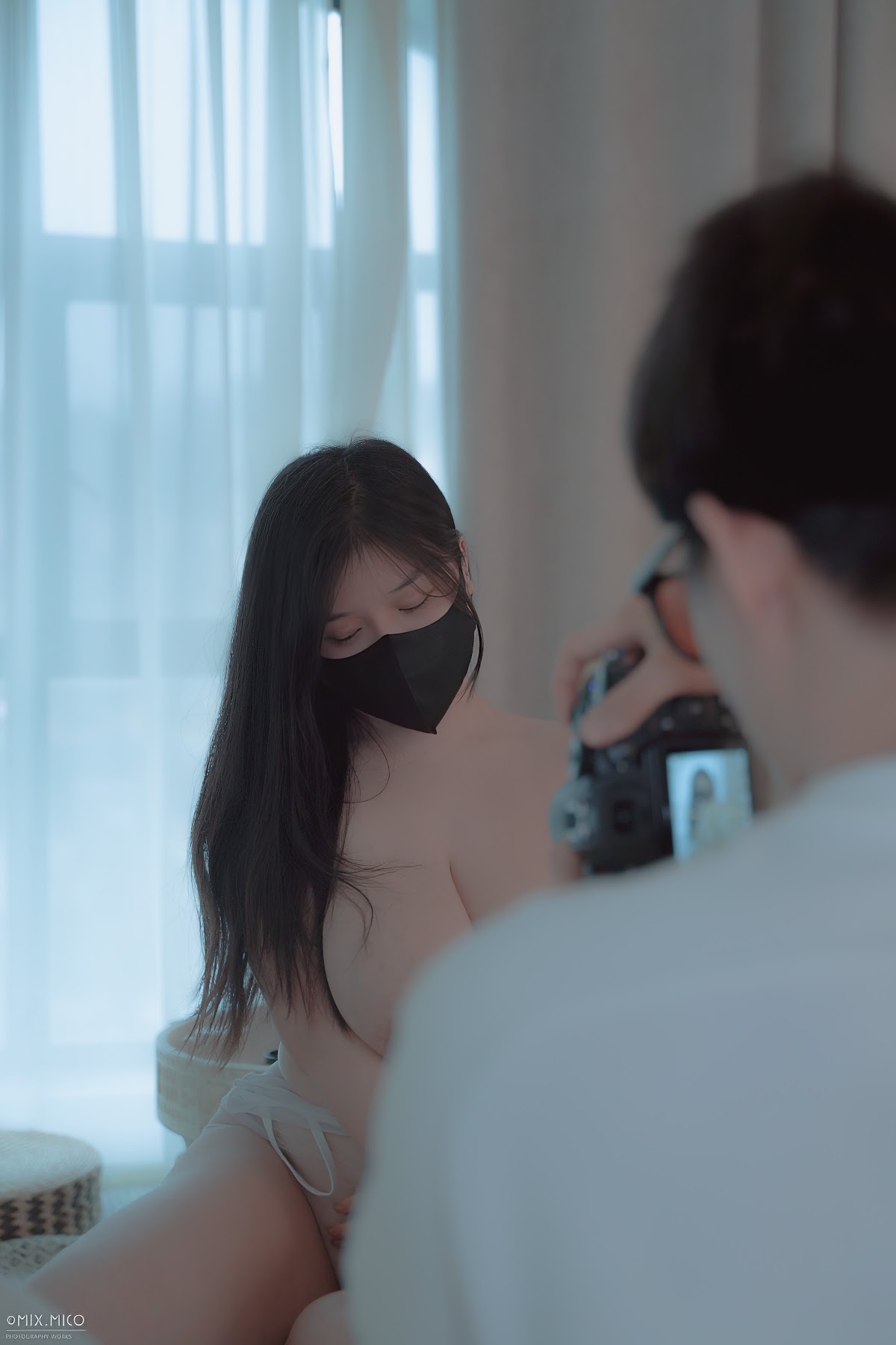 MixMico Adult Photography – 摄影师MixMico大尺度唯美写真 - P260