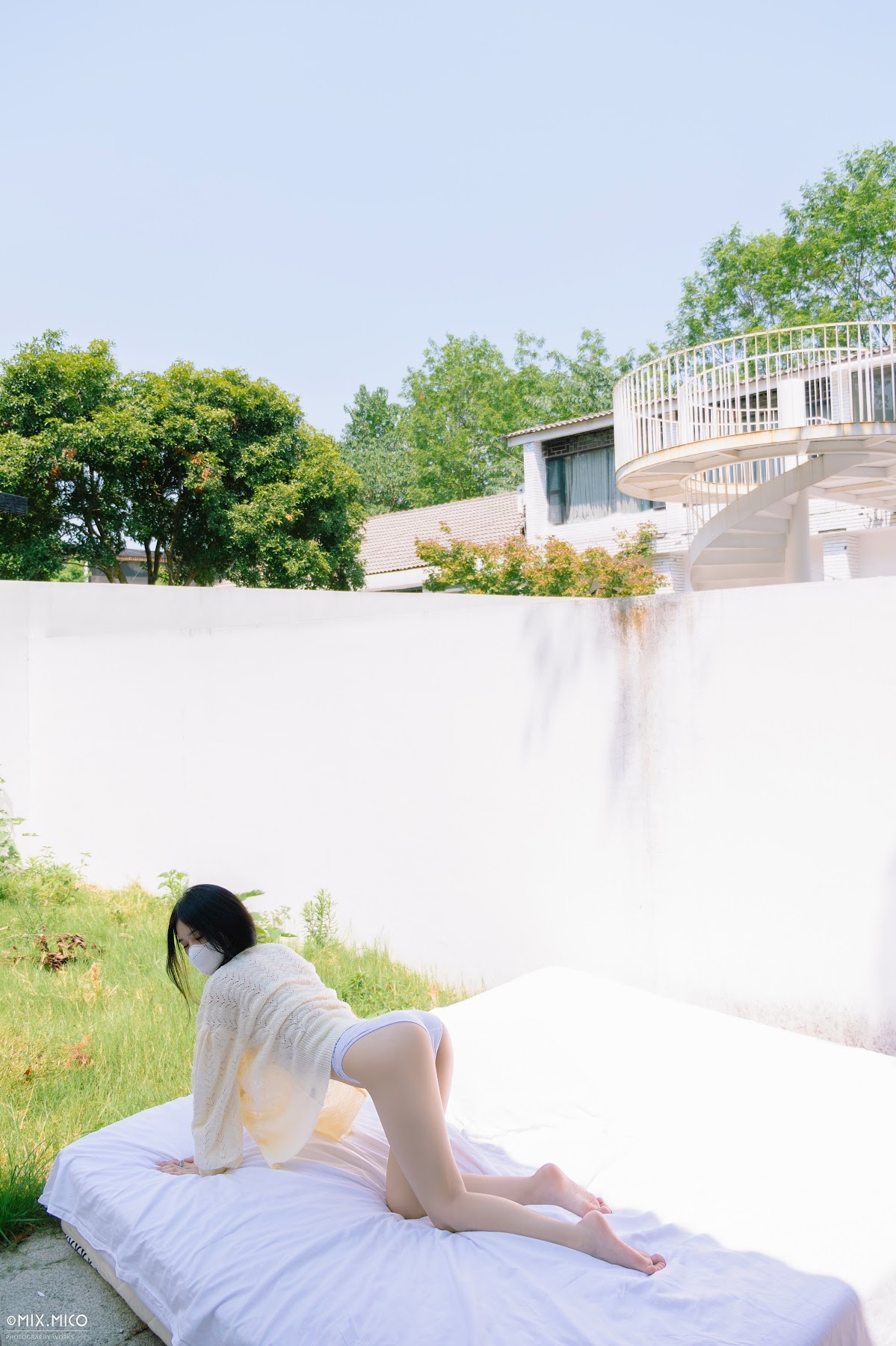 MixMico Adult Photography – 摄影师MixMico大尺度唯美写真 - P263