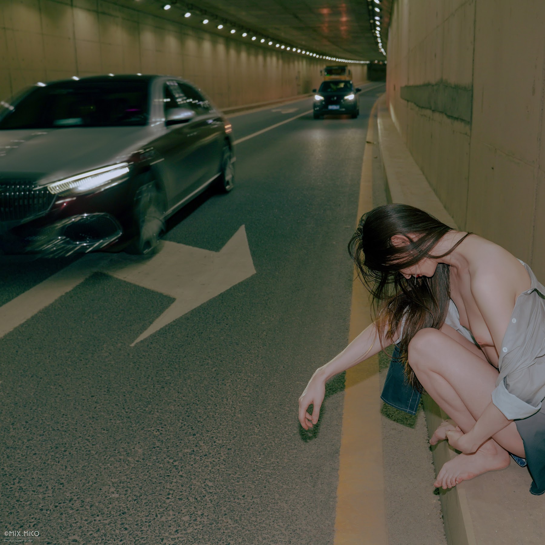 MixMico Adult Photography – 摄影师MixMico大尺度唯美写真 - P289