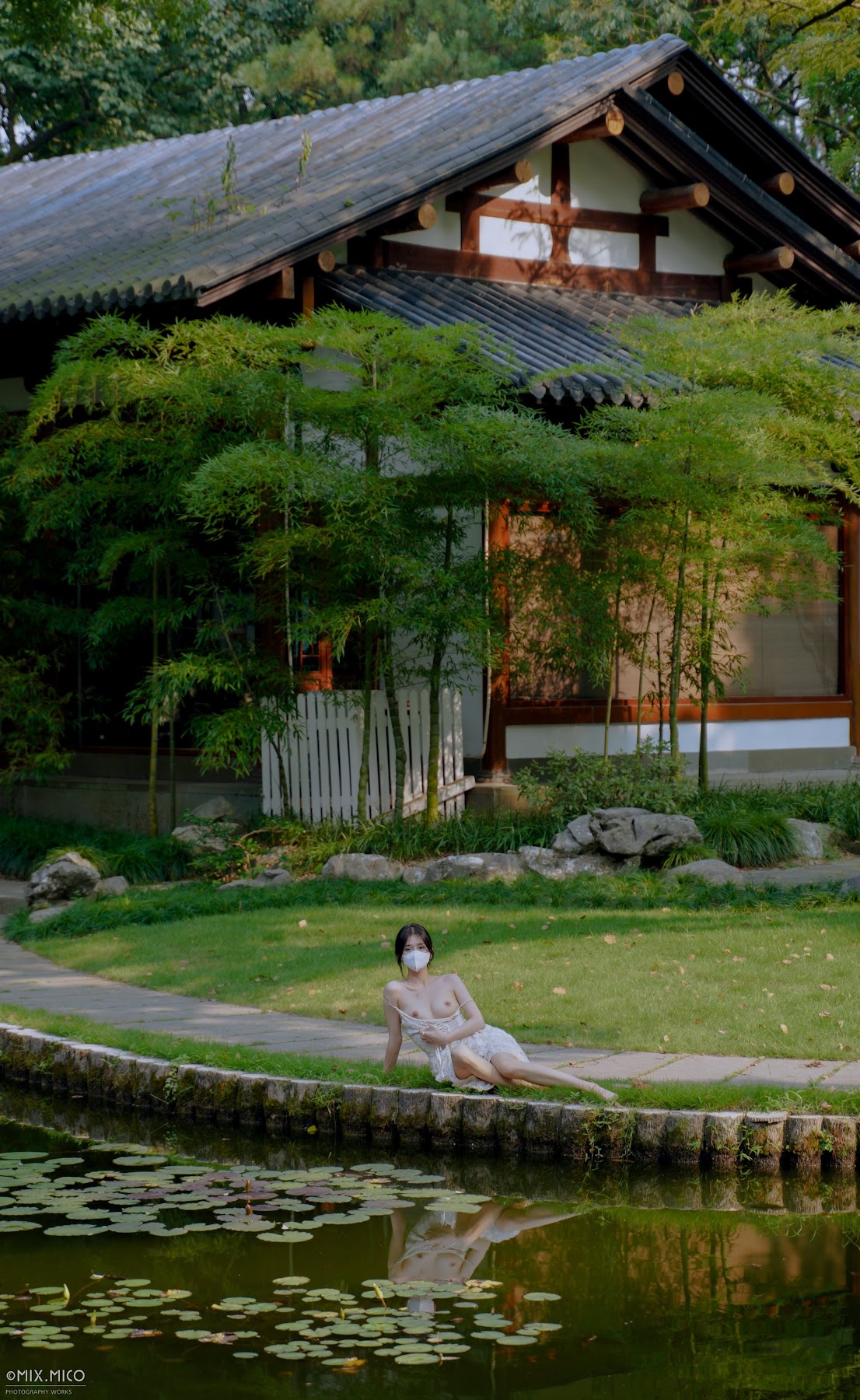 MixMico Adult Photography – 摄影师MixMico大尺度唯美写真 - P290