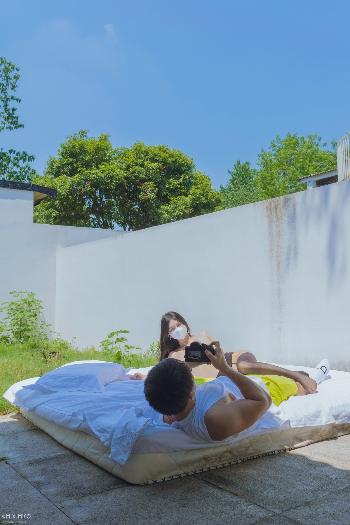 MixMico Adult Photography – 摄影师MixMico大尺度唯美写真 - P296