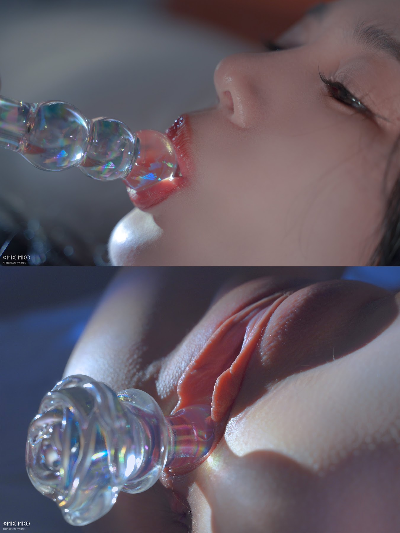 MixMico Adult Photography – 摄影师MixMico大尺度唯美写真 - P316