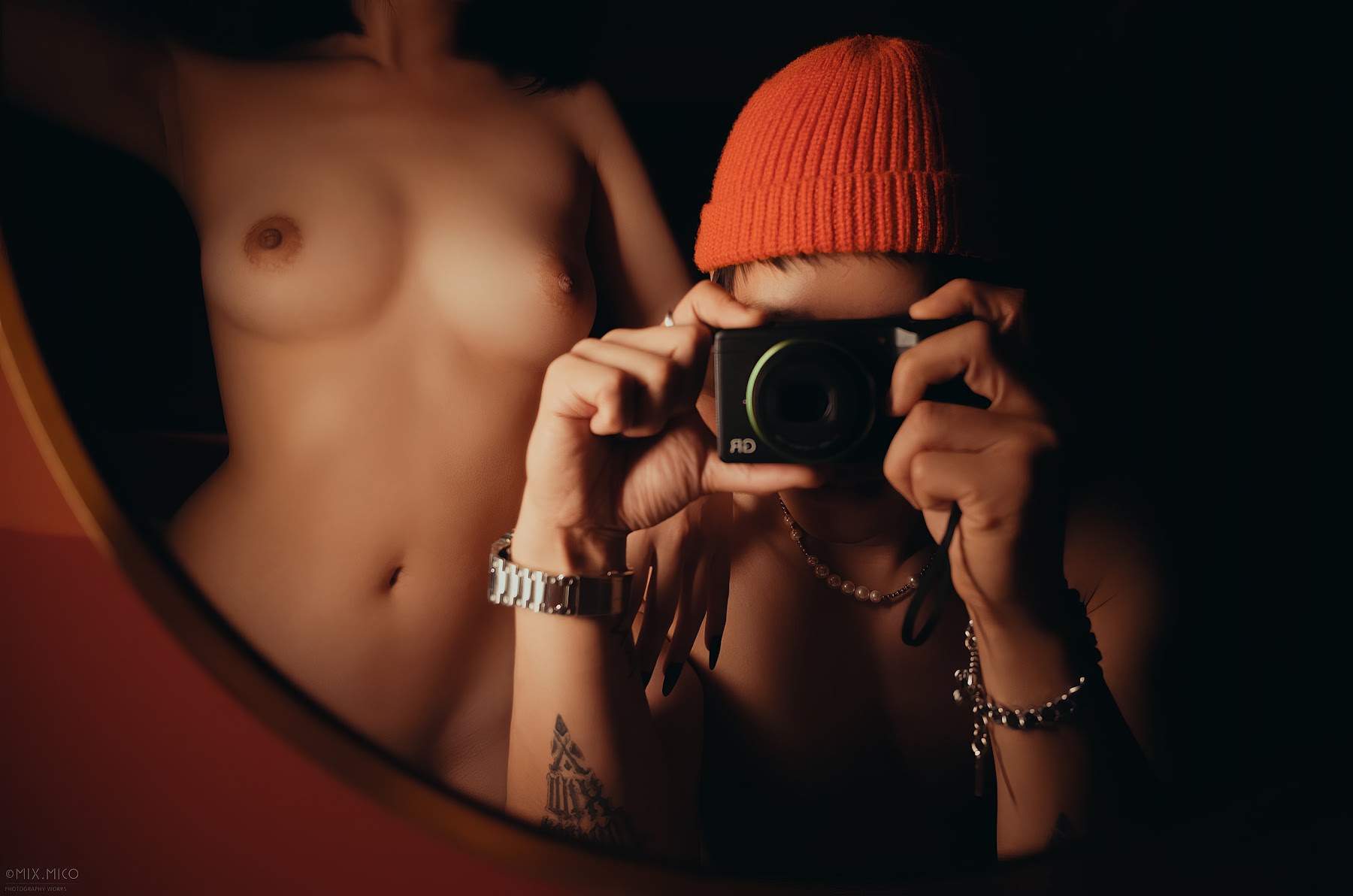 MixMico Adult Photography – 摄影师MixMico大尺度唯美写真 - P45