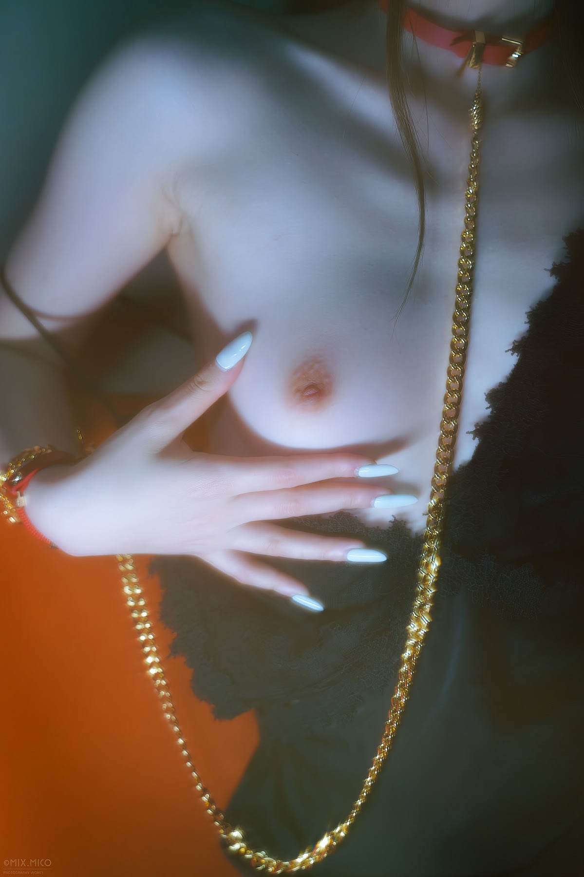 MixMico Adult Photography – 摄影师MixMico大尺度唯美写真 - P47