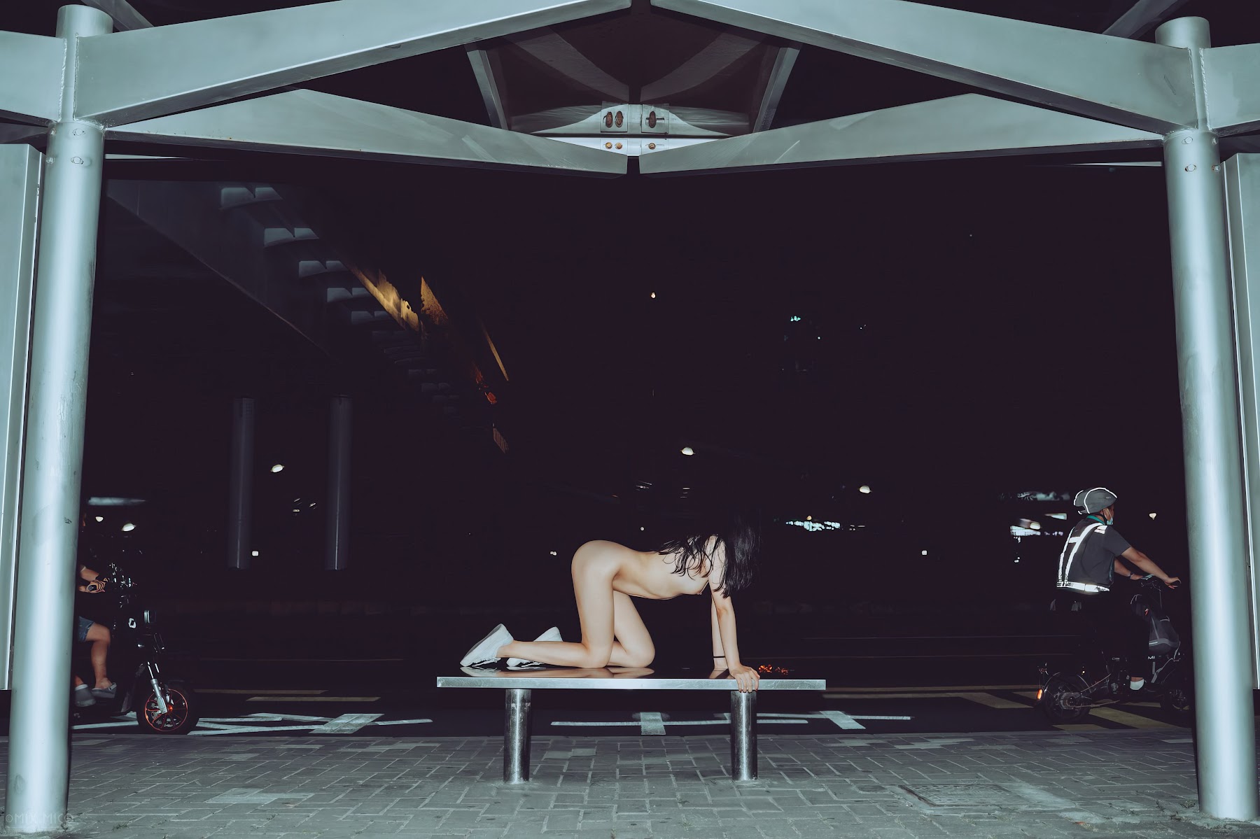 MixMico Adult Photography – 摄影师MixMico大尺度唯美写真 - P49
