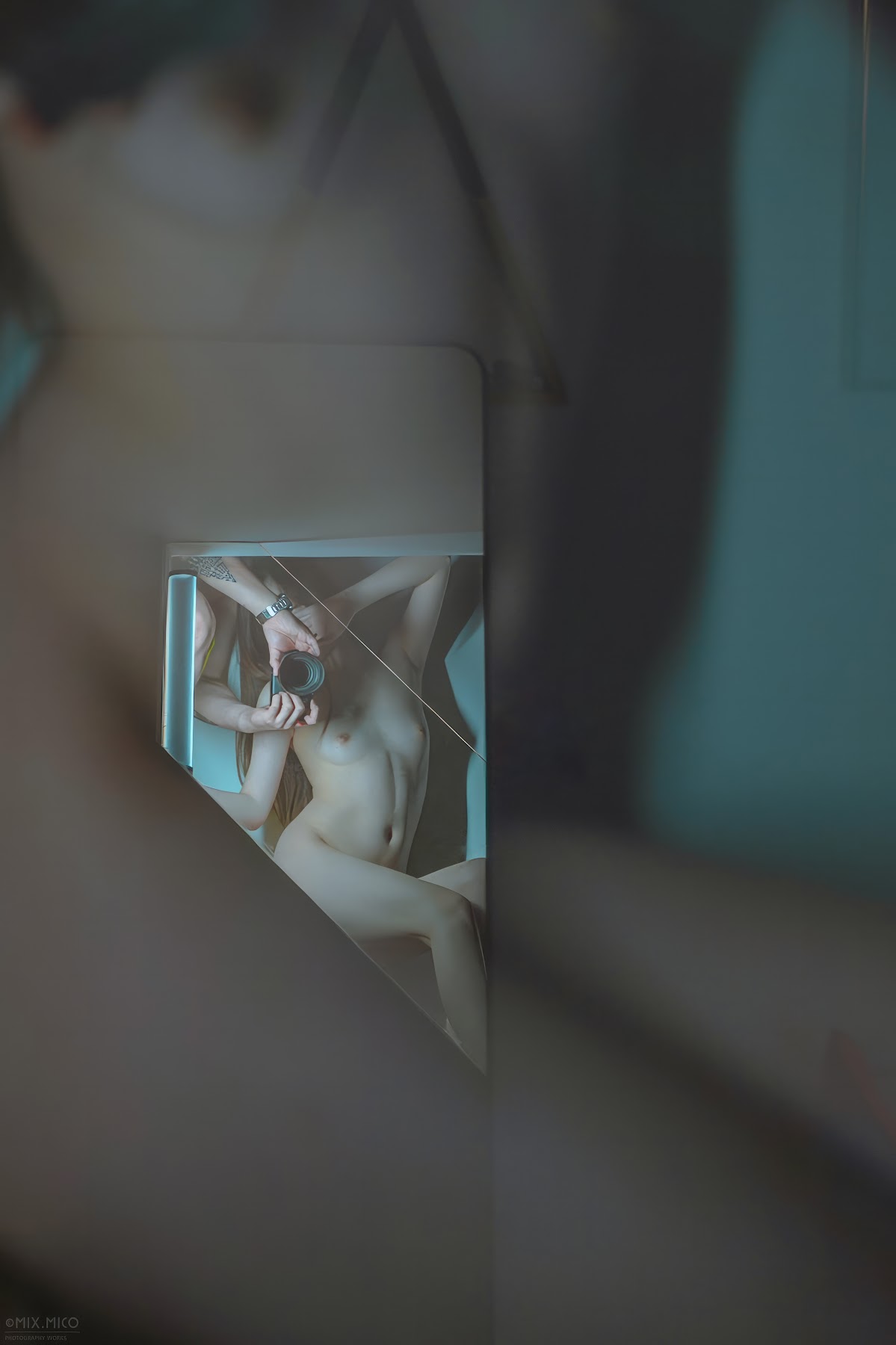 MixMico Adult Photography – 摄影师MixMico大尺度唯美写真 - P64