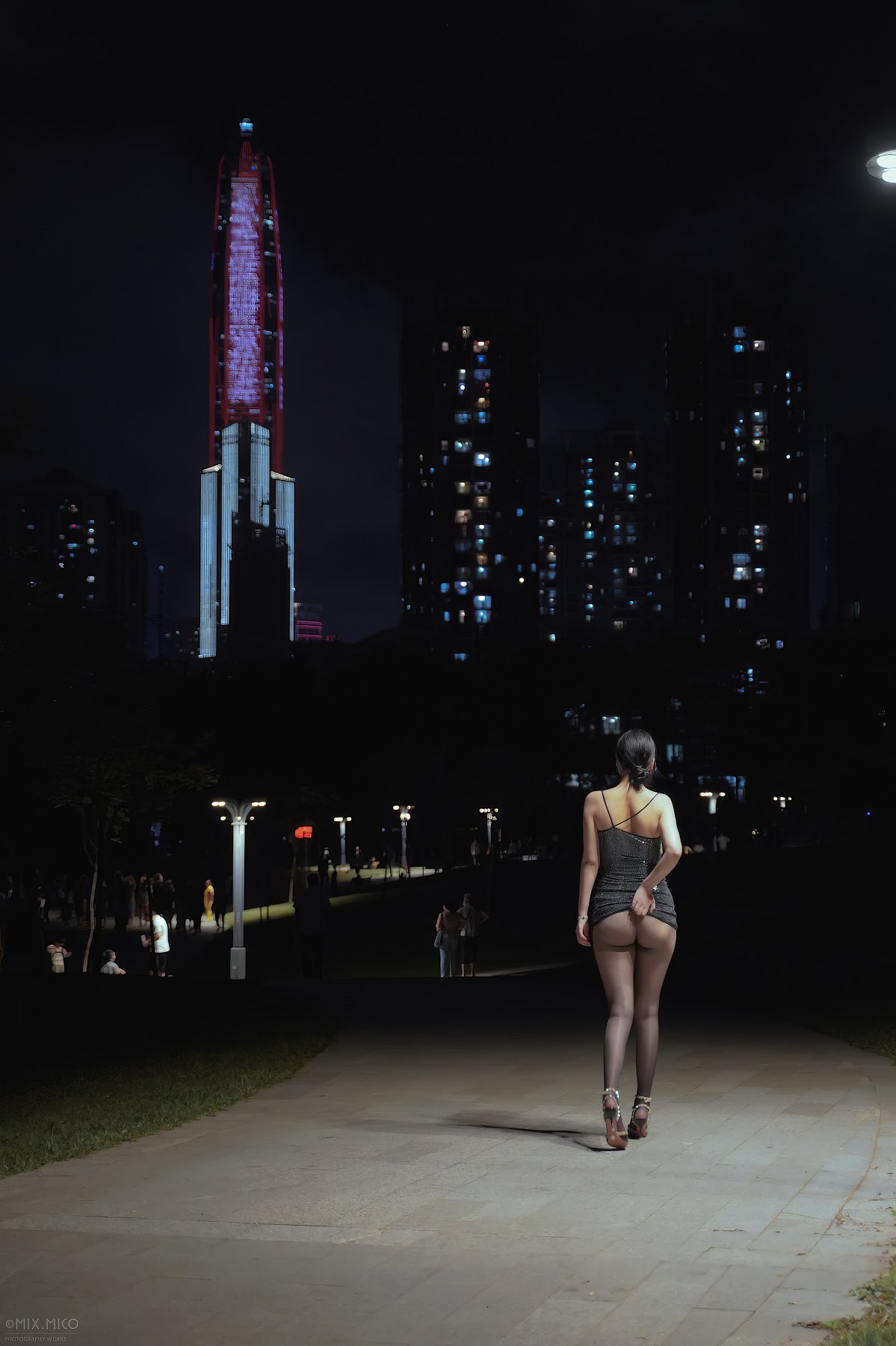 MixMico Adult Photography – 摄影师MixMico大尺度唯美写真 - P83