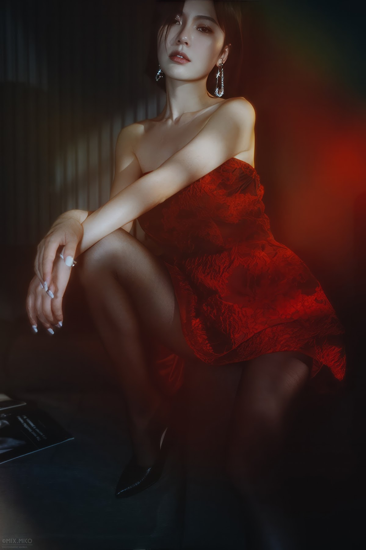 MixMico Adult Photography – 摄影师MixMico大尺度唯美写真 - P84