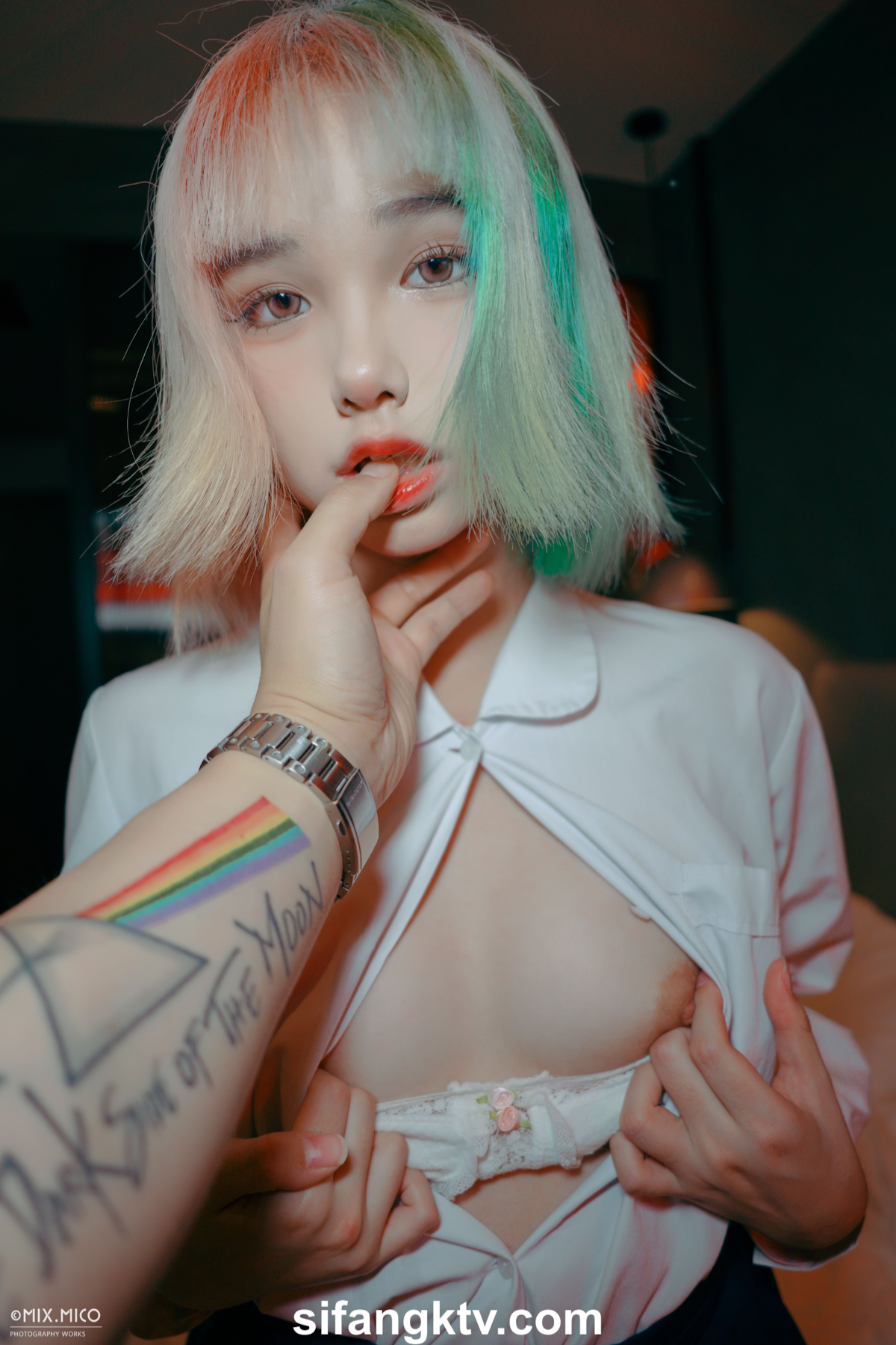 MixMico Adult Photography – 顶级唯美情色摄影大咖 精美画集 - P211