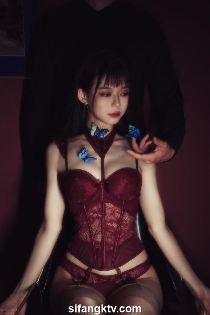 MixMico Adult Photography – 顶级唯美情色摄影大咖 精美画集 - P38