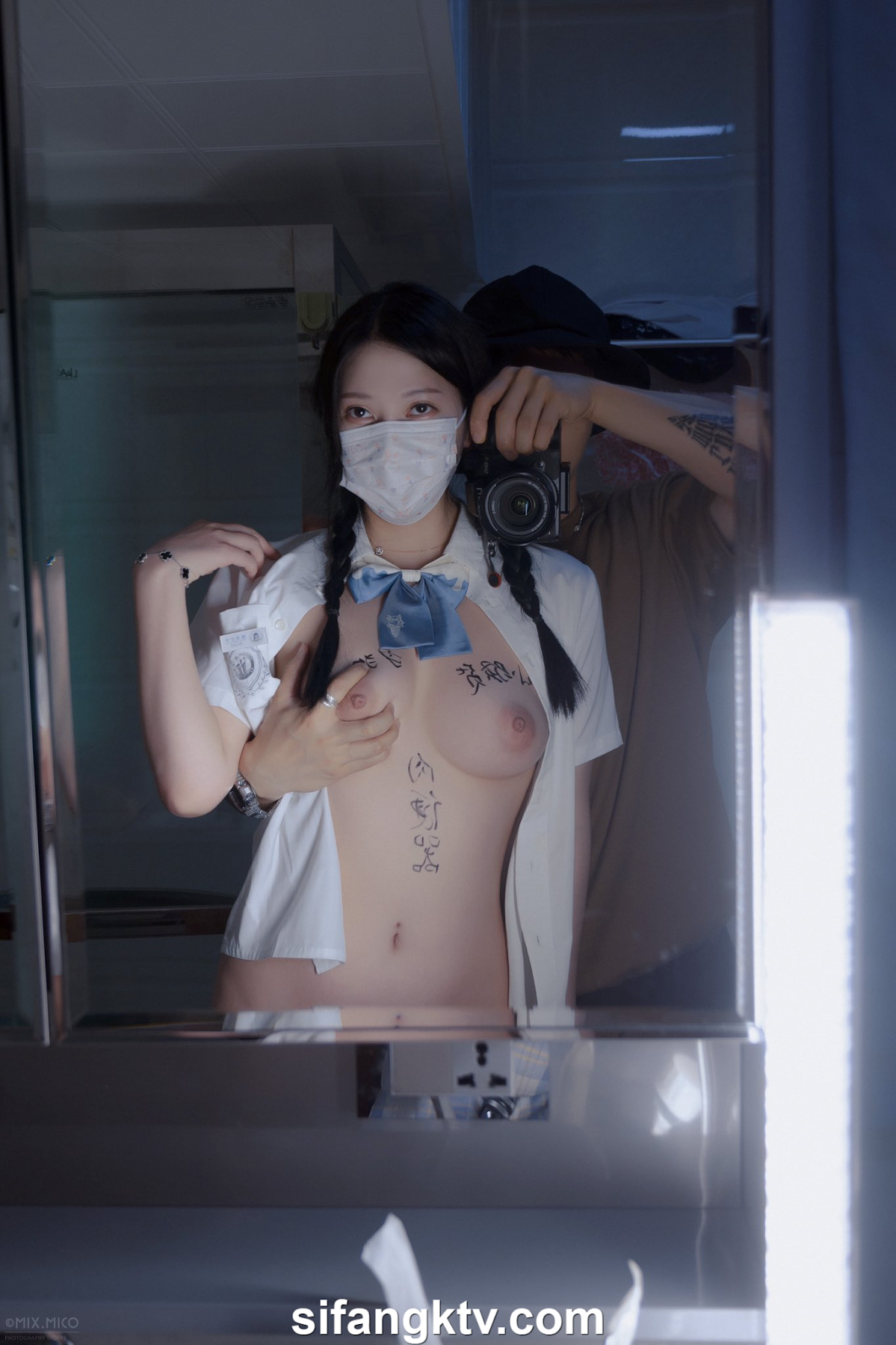 MixMico Adult Photography – 顶级唯美情色摄影大咖 精美画集 - P81