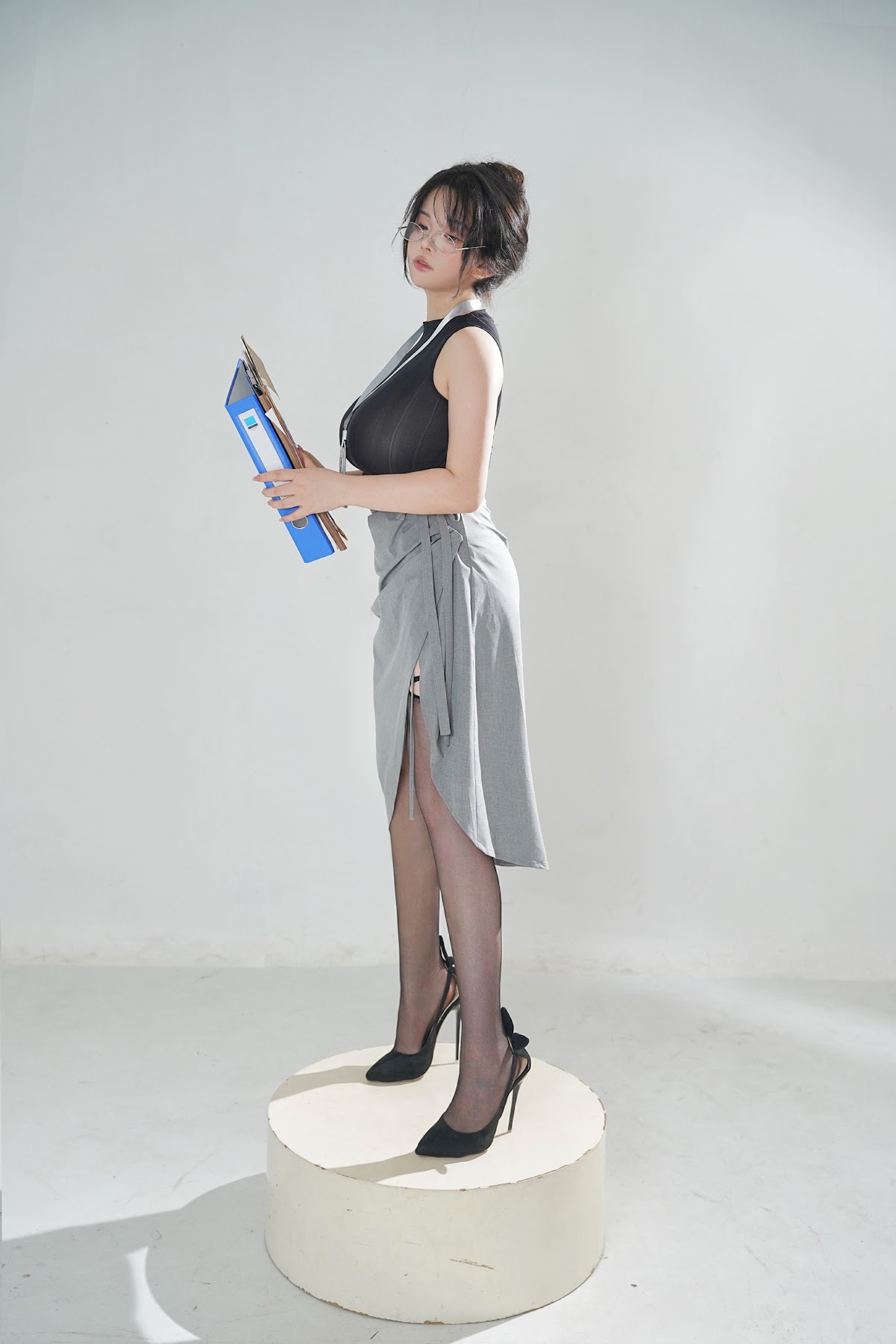 Coser@NinJA阿寨寨 – OL液化上衣 - P12