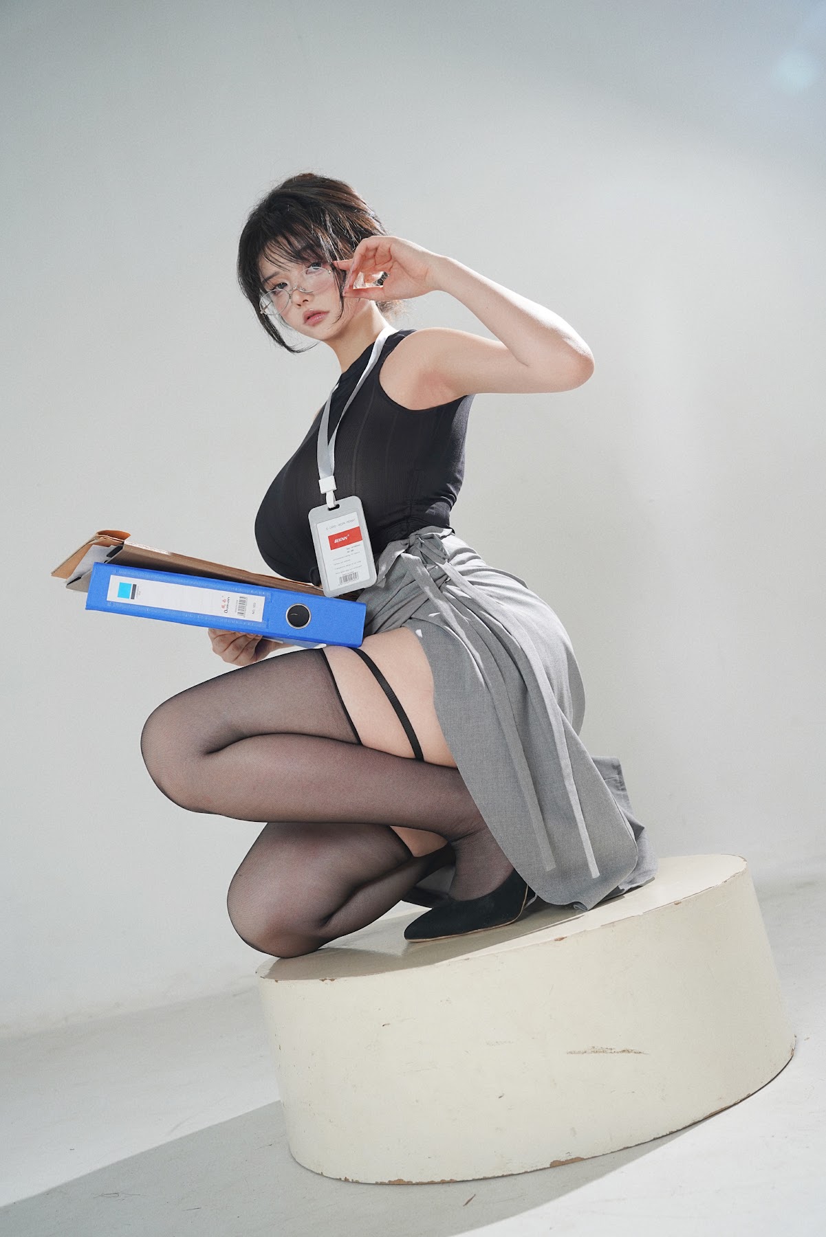 Coser@NinJA阿寨寨 – OL液化上衣 - P23