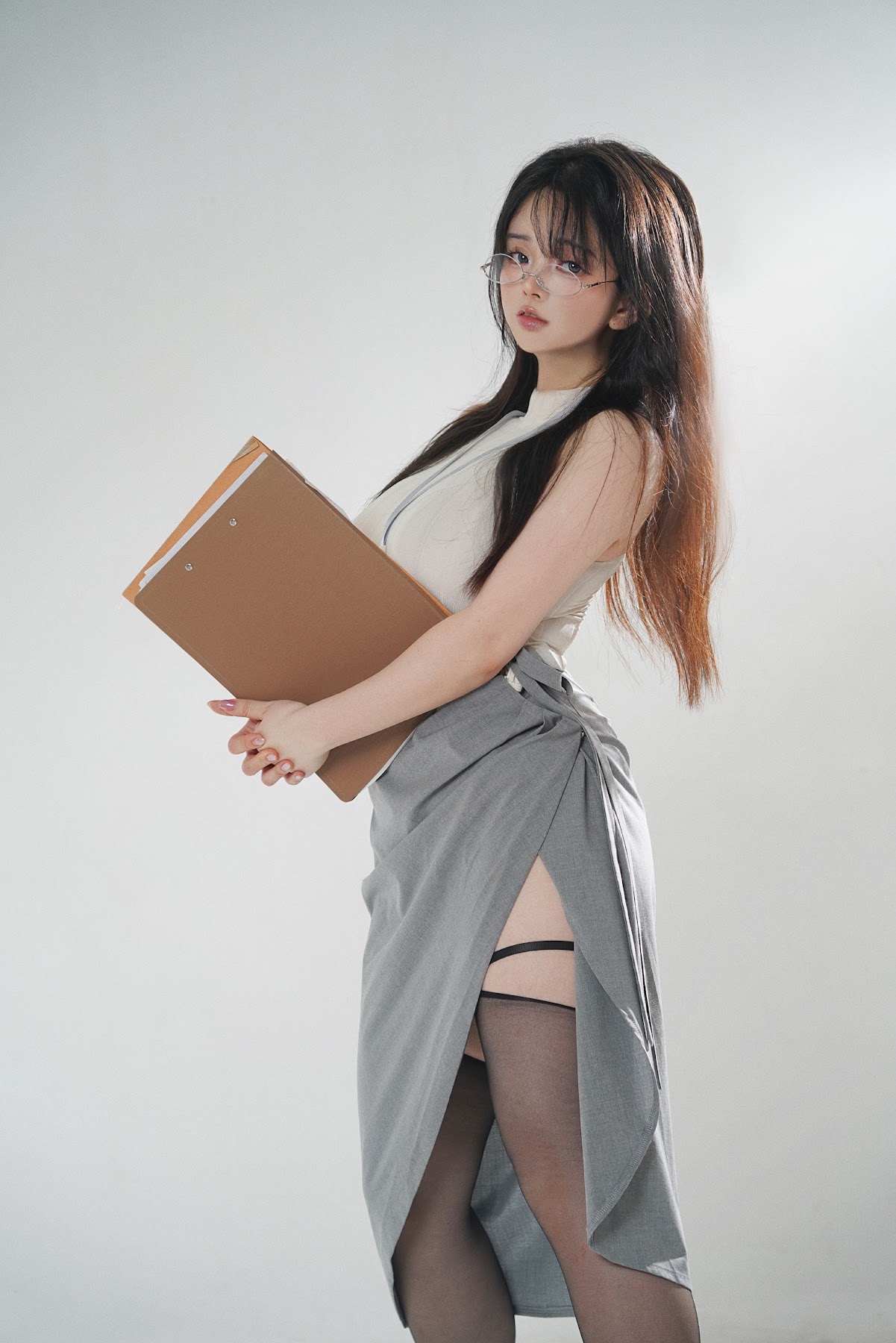 Coser@NinJA阿寨寨 – OL液化上衣 - P3